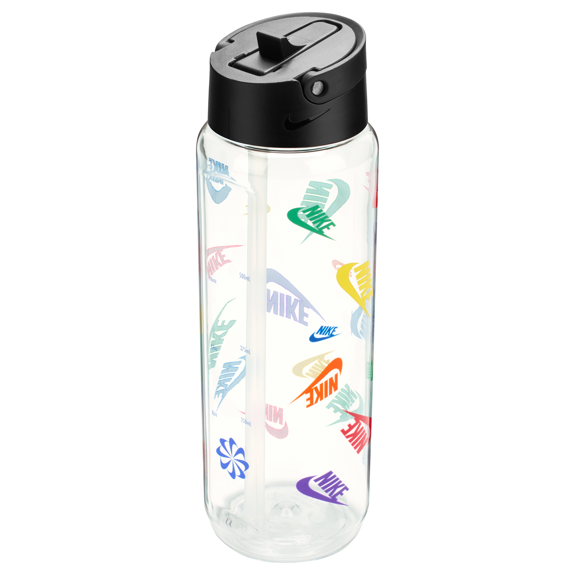 Nike 24oz. TR Renew Recharge Straw Water Bottle-Clear