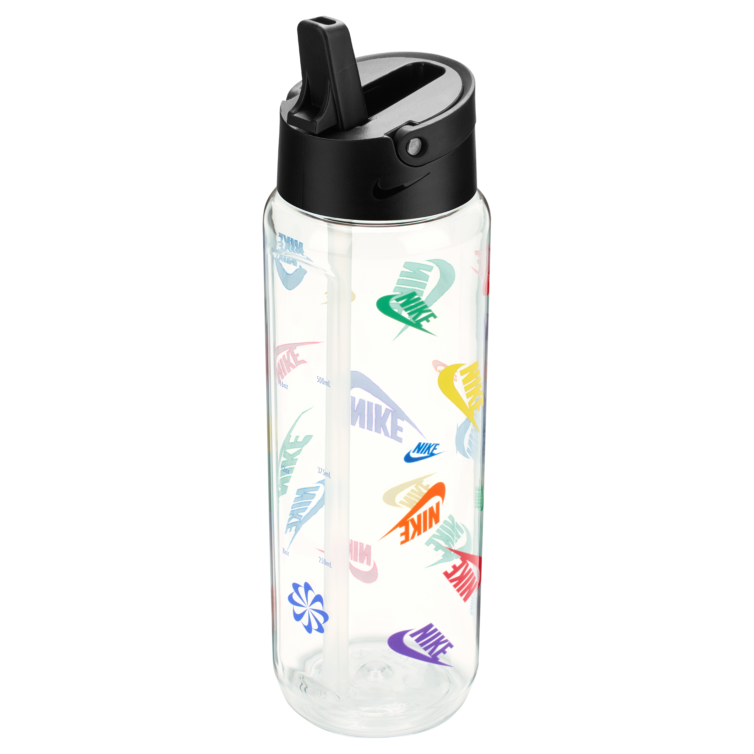 Nike 24oz. TR Renew Recharge Straw Water Bottle-Clear