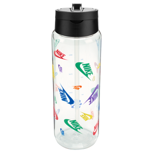 Nike 24oz. TR Renew Recharge Straw Water Bottle-Clear