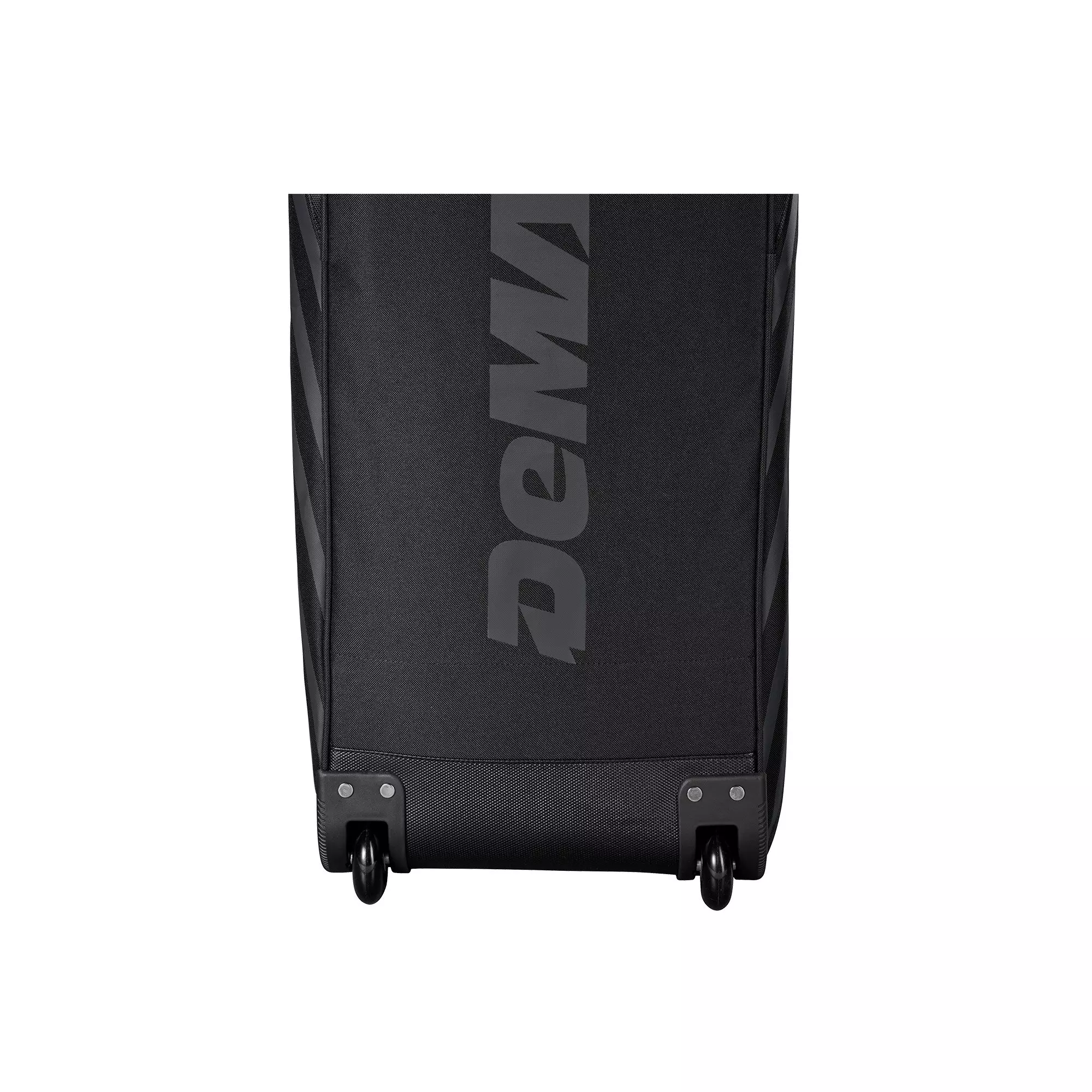 DeMarini Momentum 2.0 Wheeled Baseball Bag - BLACK