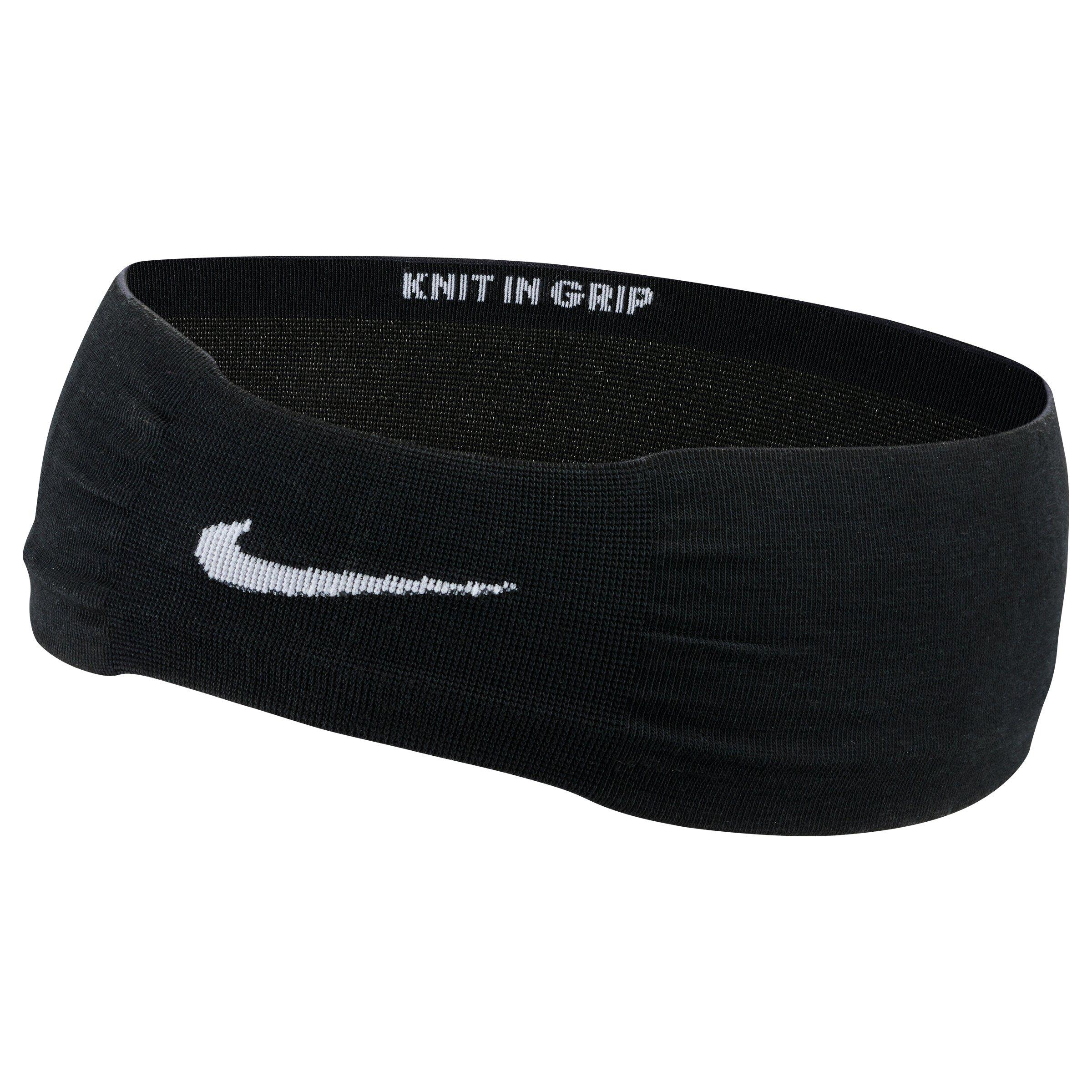 Nike Flex Black Headband