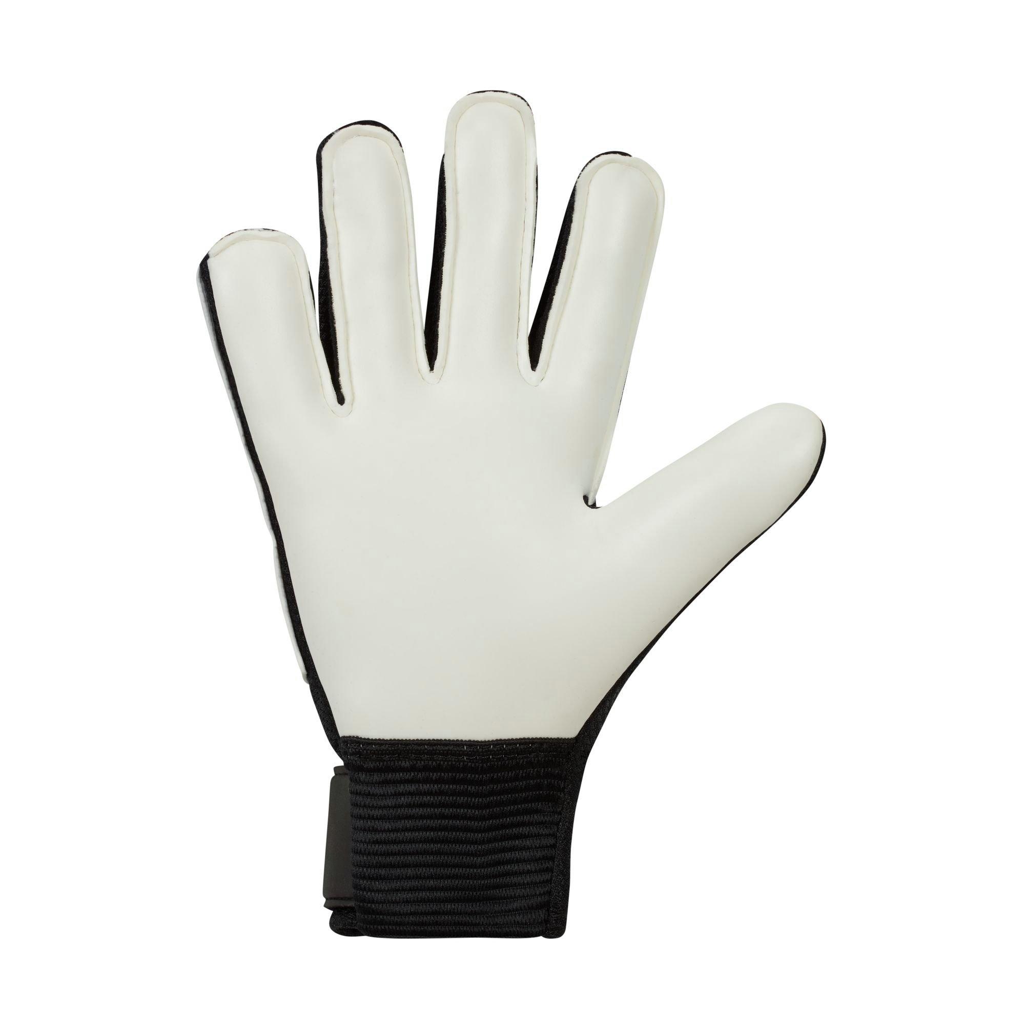 Nike Match Jr. Goalkeeper Black/White Soccer Gloves