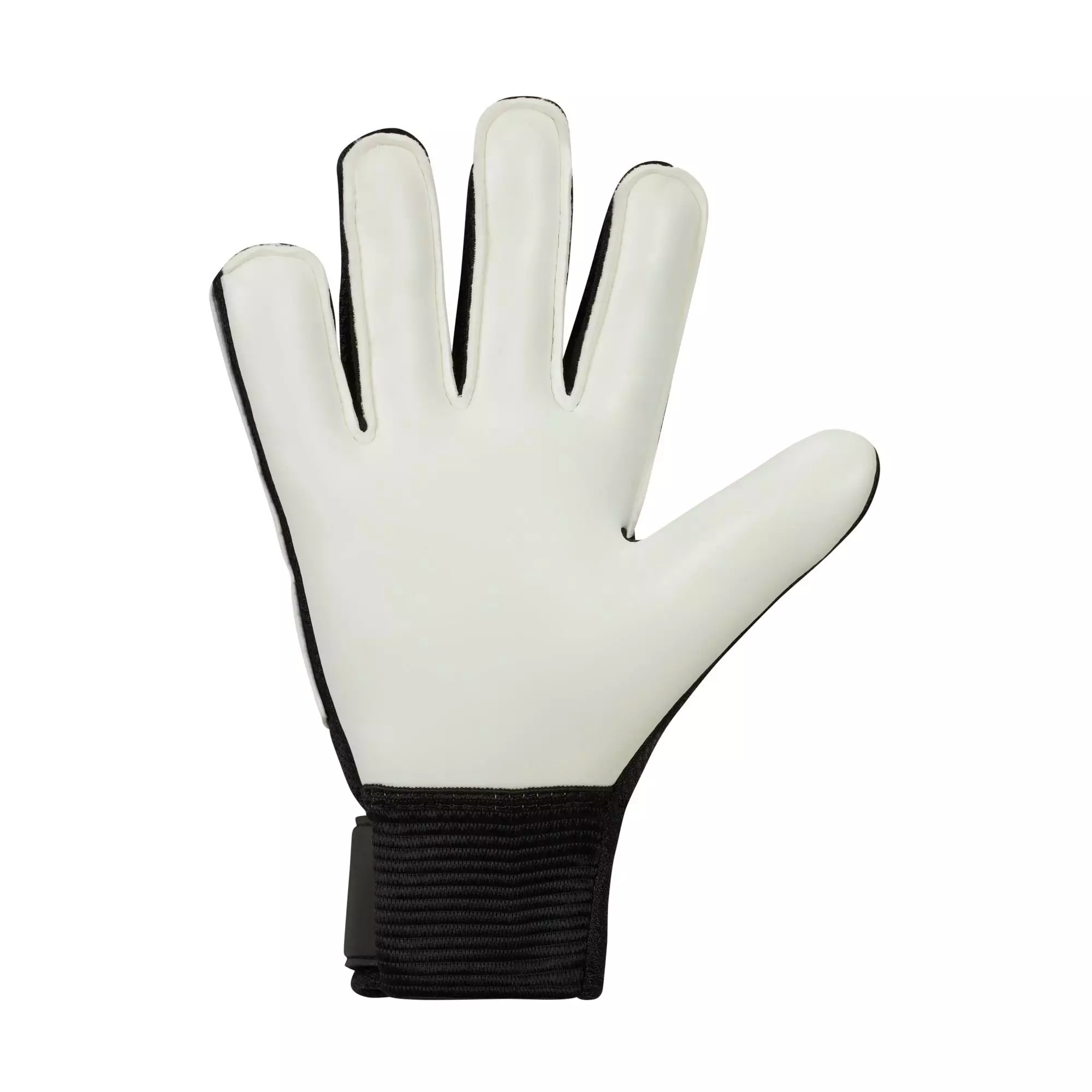 Nike Match Jr. Goalkeeper Soccer Gloves - Black/White - BLACK/WHITE