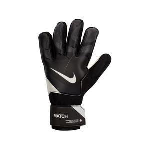 Nike Match Soccer Goalkeeper Gloves - Black/Dark Grey/White