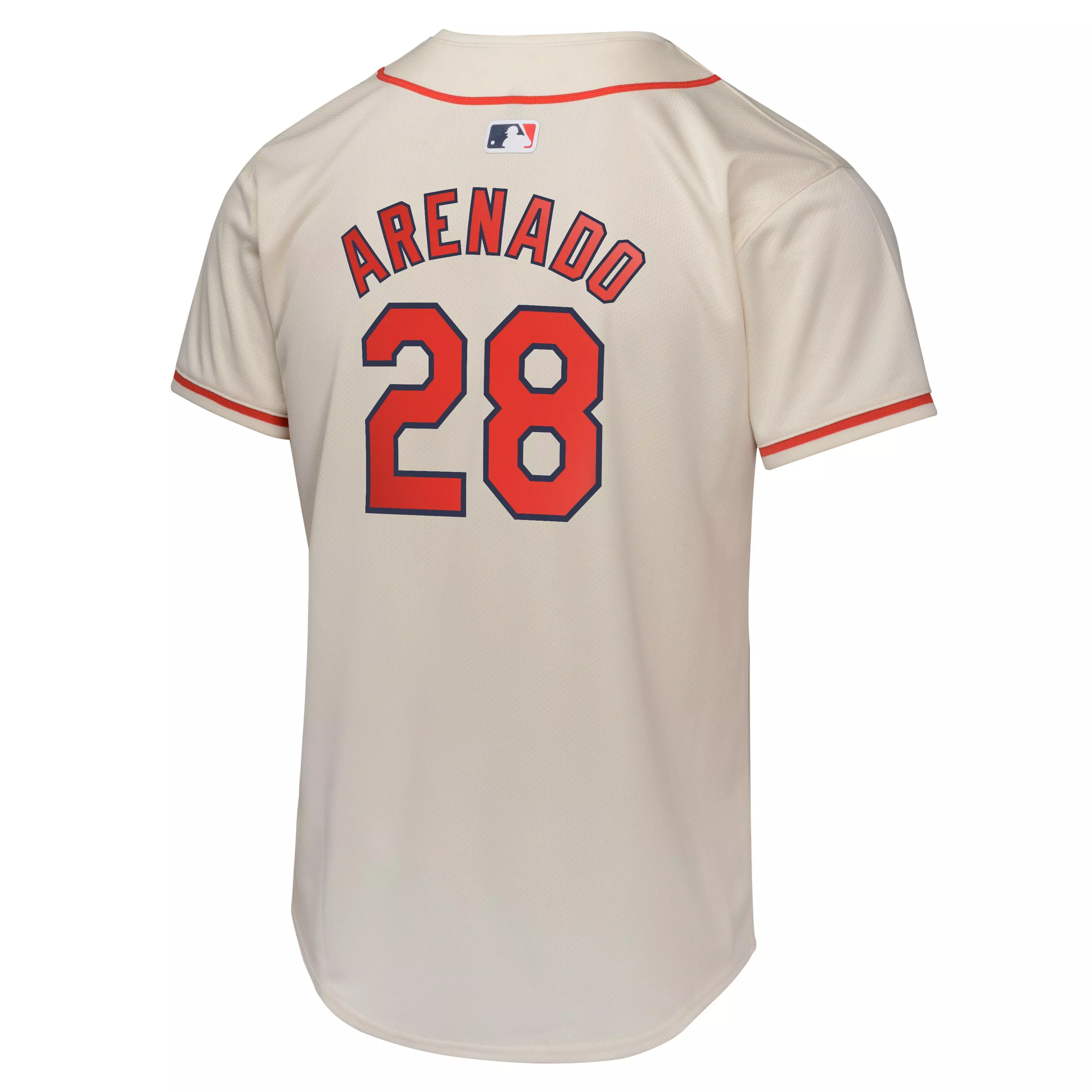 Nike Youth St. Louis Cardinals Nolan Arenado '24 MLB Jersey-White - WHITE