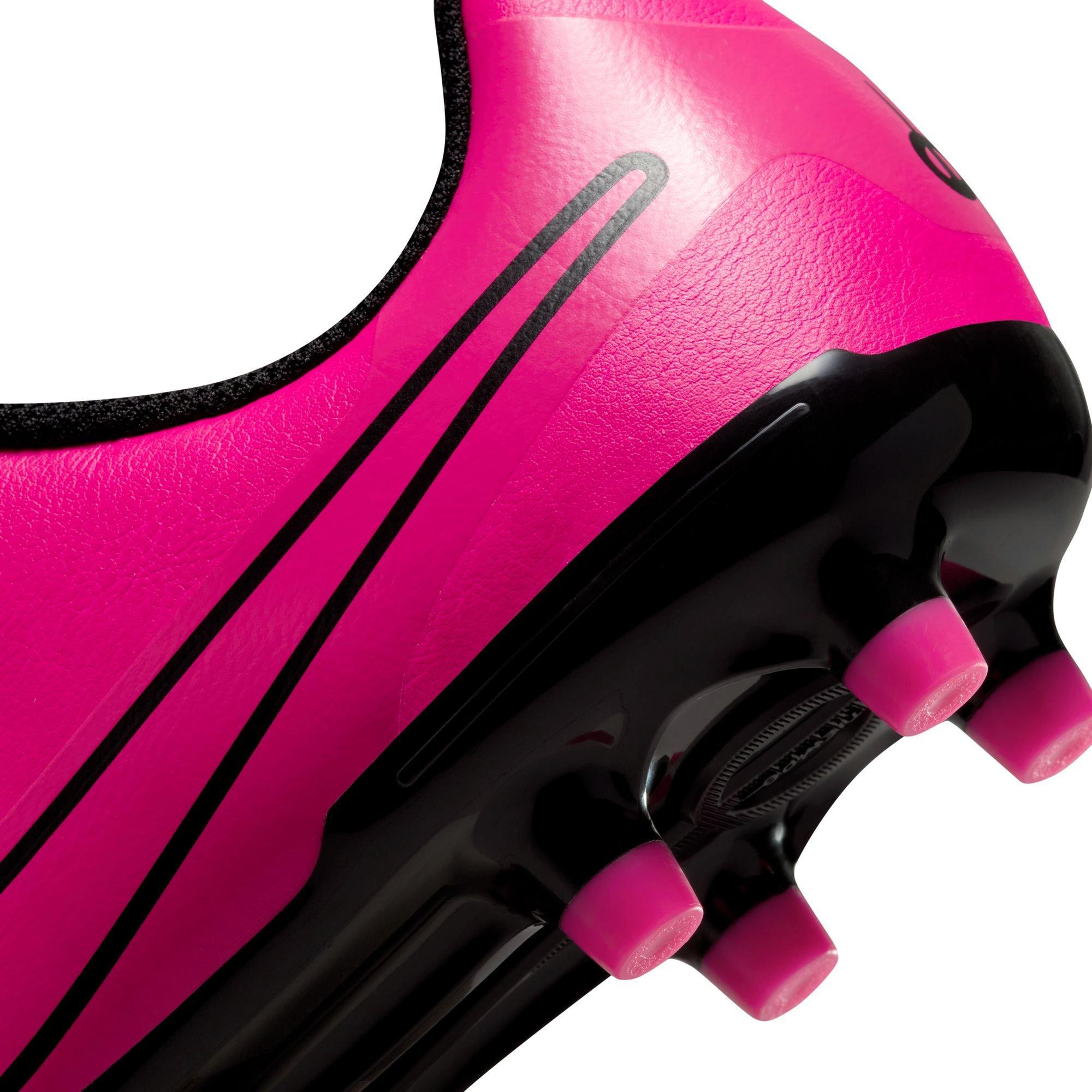 Nike Jr. Tiempo Legend 10 Club MG  Preschool Girls' "Fierce Pink/Black" Soccer Cleat