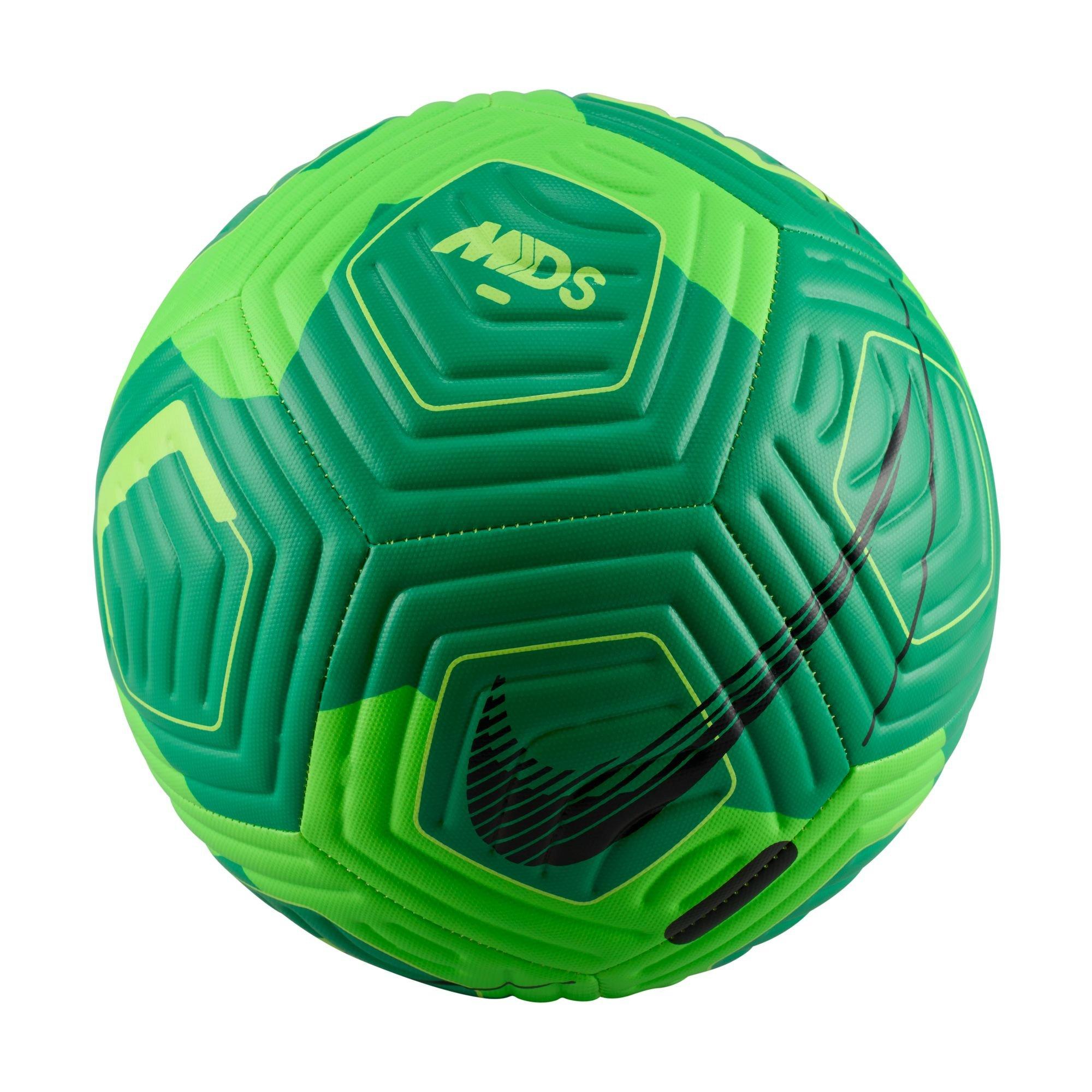 Nike CR7 Academy Soccer Ball - Size 5 - GREEN/BLACK Thumbnail View 1