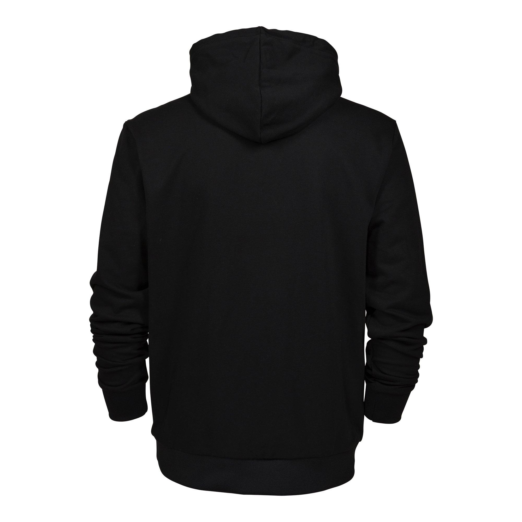 Juren Key To The City Men's Black Hoodie