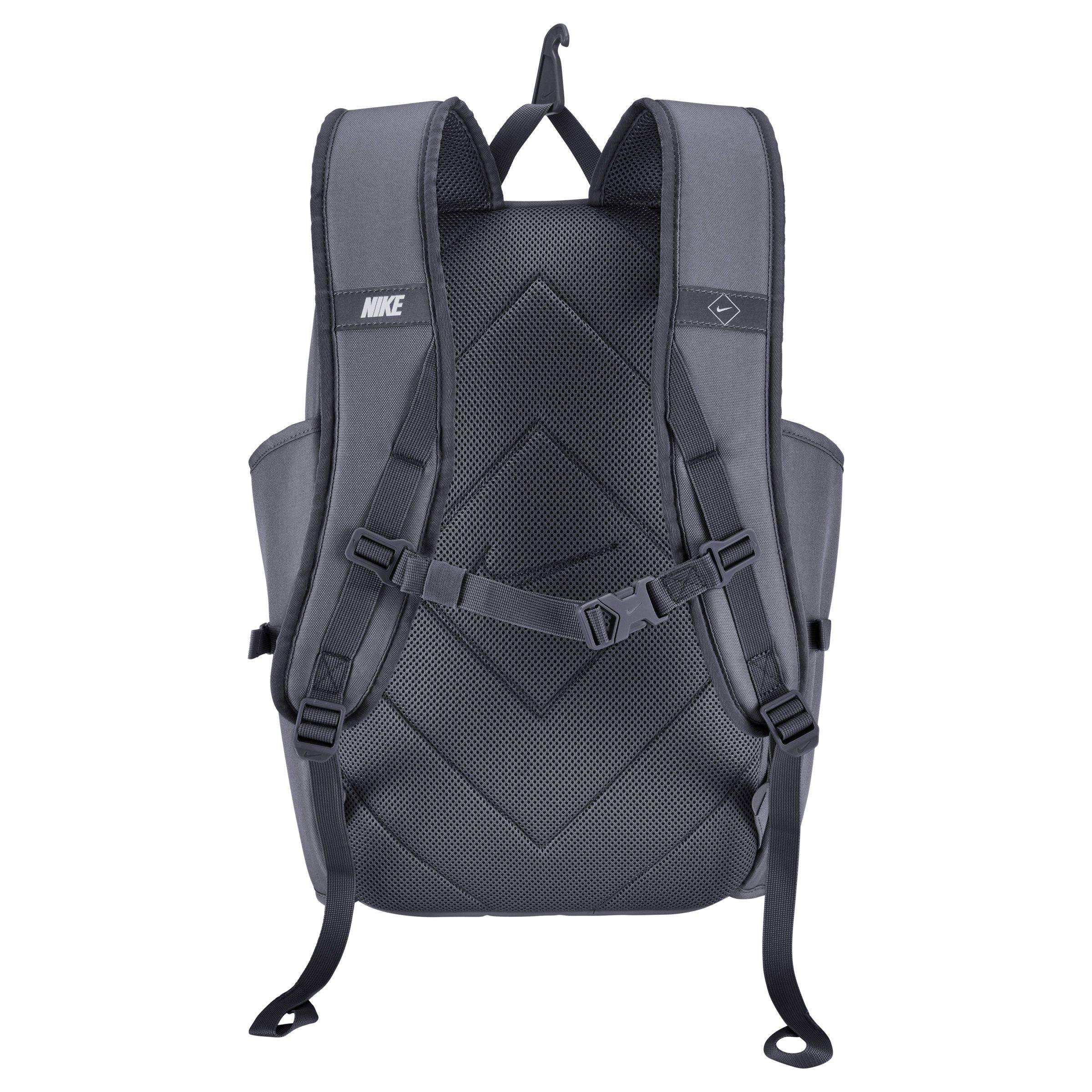 Nike Diamond Select Baseball Bat Backpack - Grey