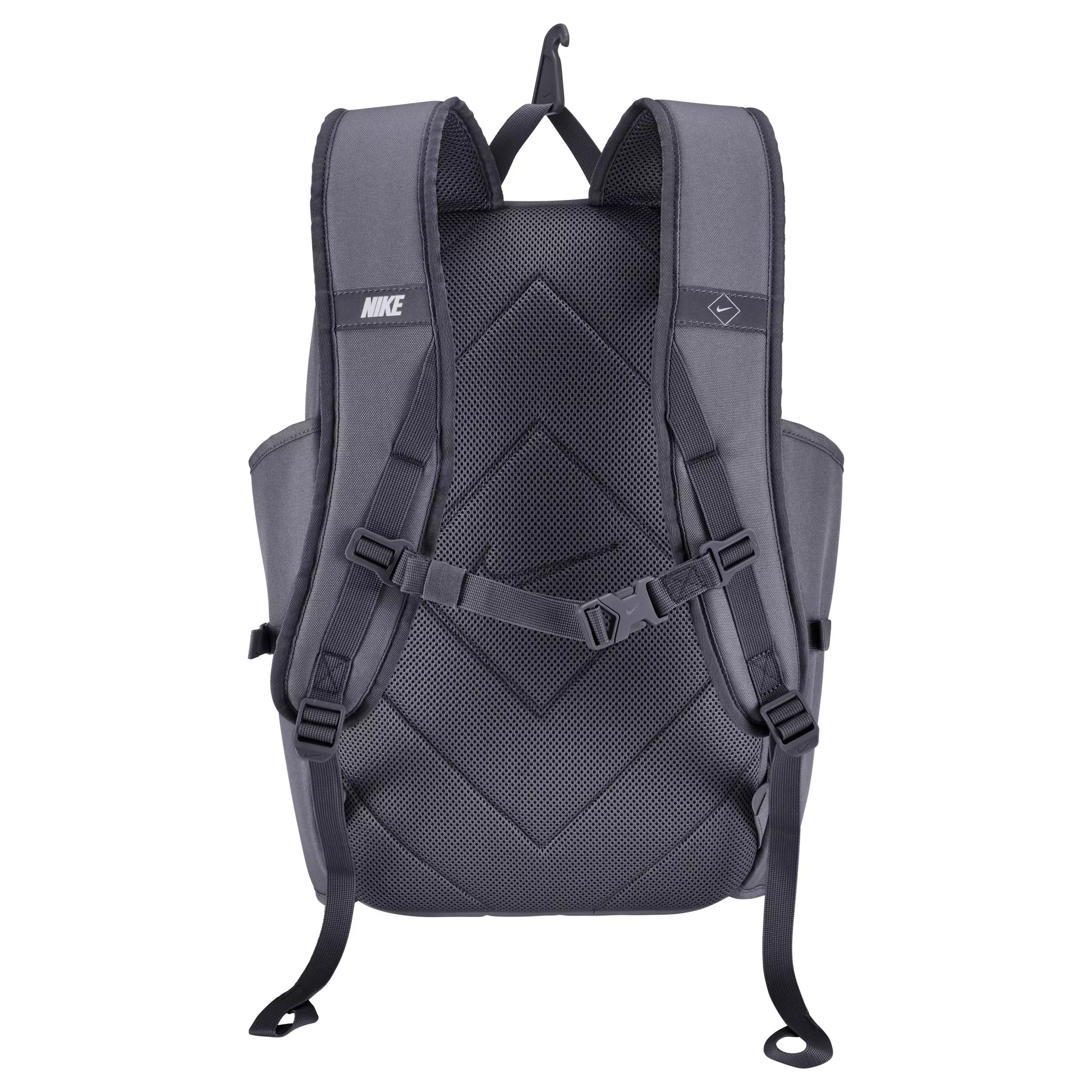 Nike Diamond Select Baseball Bat Backpack - Grey - GREY