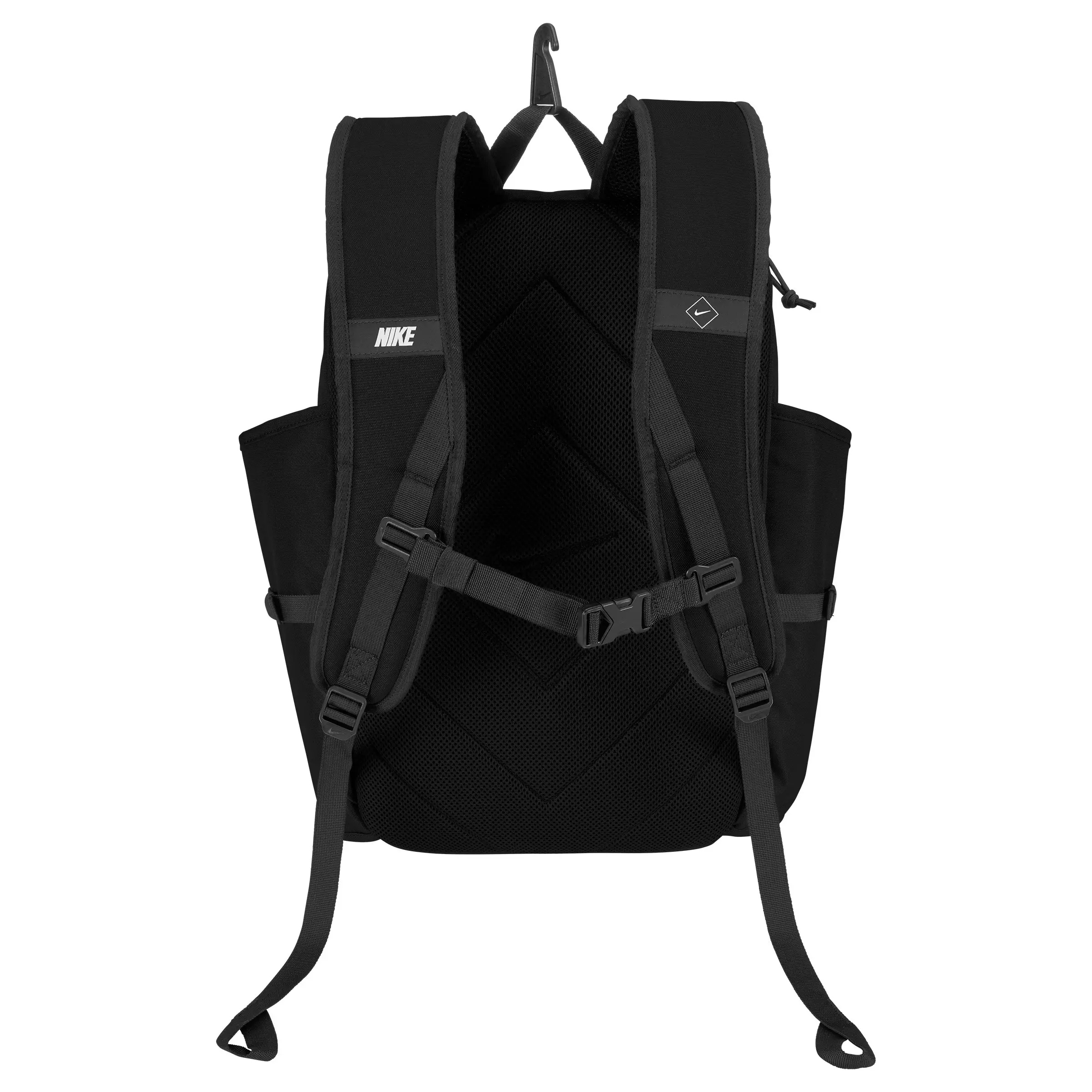 Nike Diamond Select Baseball Bat Backpack - Black - BLACK