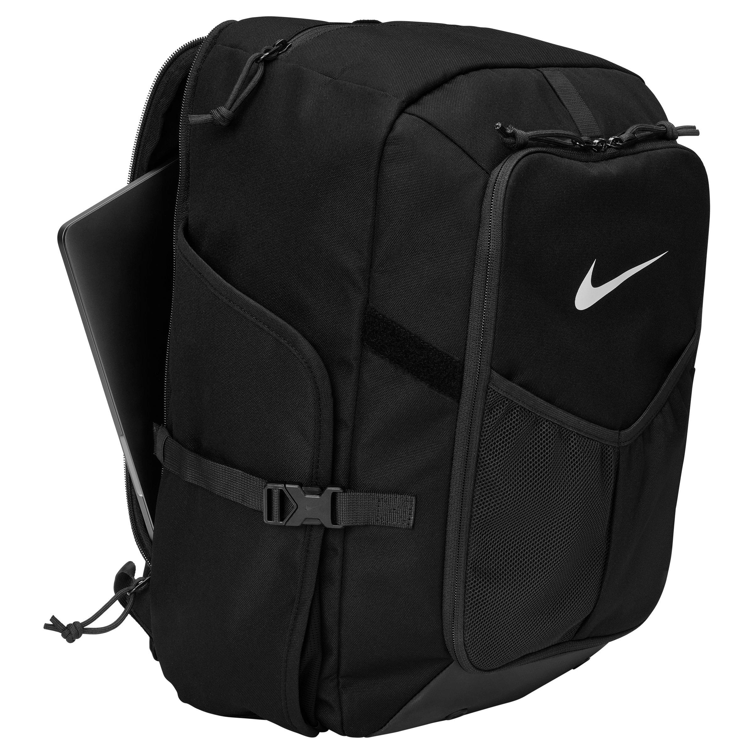 Nike Diamond Select Baseball Bat Backpack - Black | Hibbett