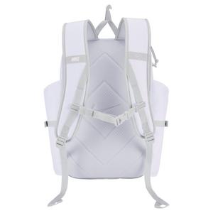 Nike Diamond Select Softball Bat Backpack - White/Black