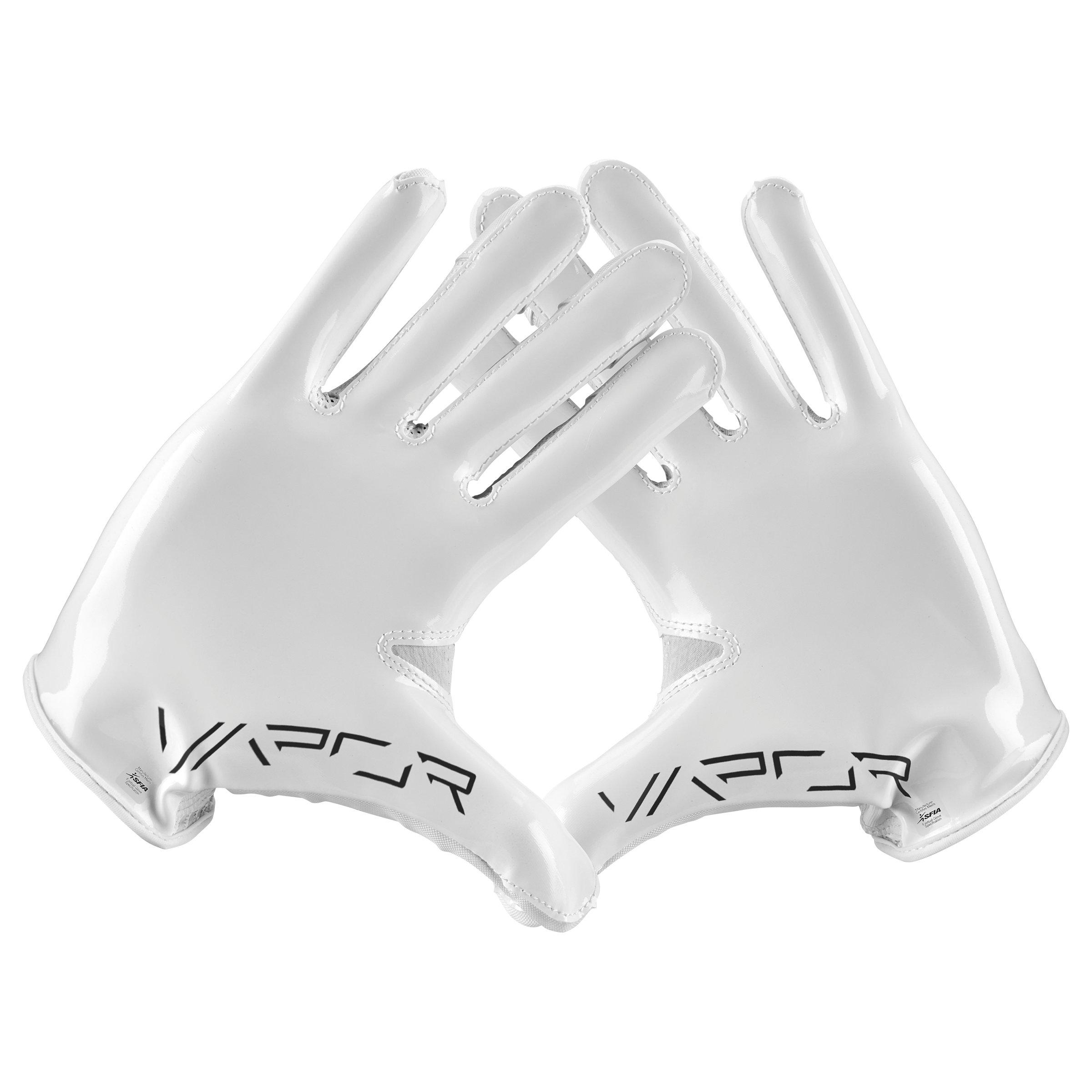 Nike Vapor Jet 8.0 Receiver Gloves White | Hibbett
