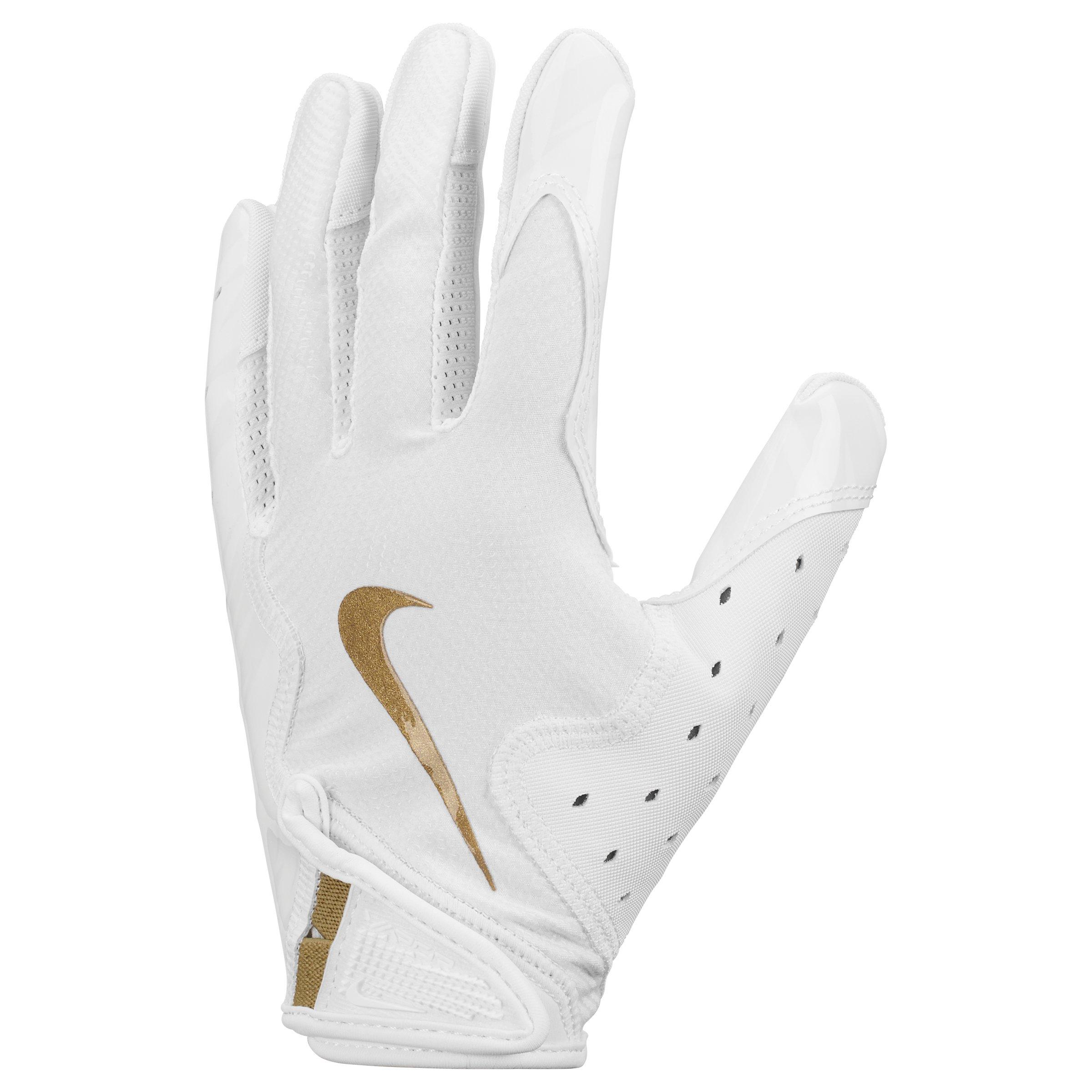 Nike football gloves sales hibbett sports