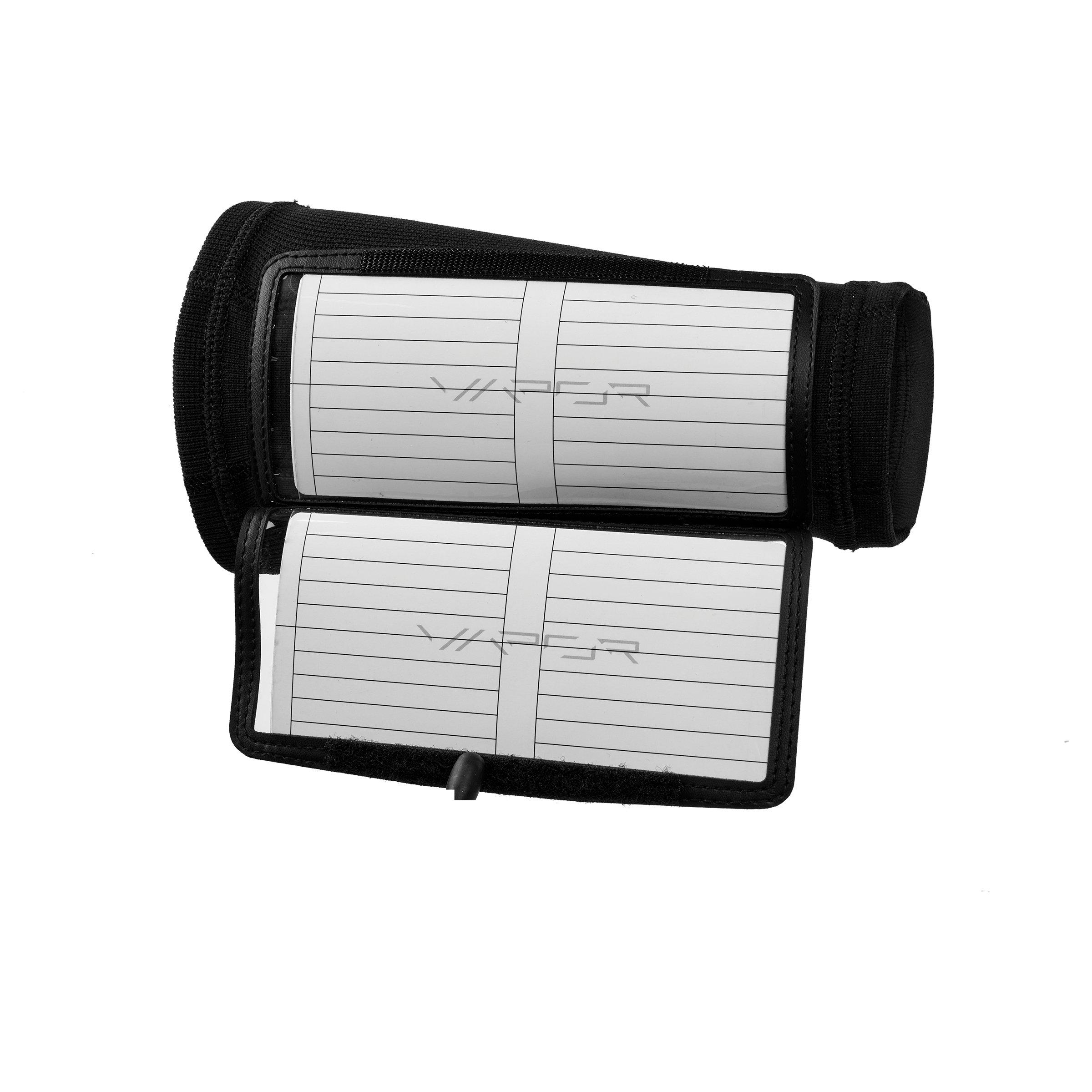 Nike Pro Dri-FIT Football Playcoach 2.0 - BLACK/WHITE Thumbnail View 2