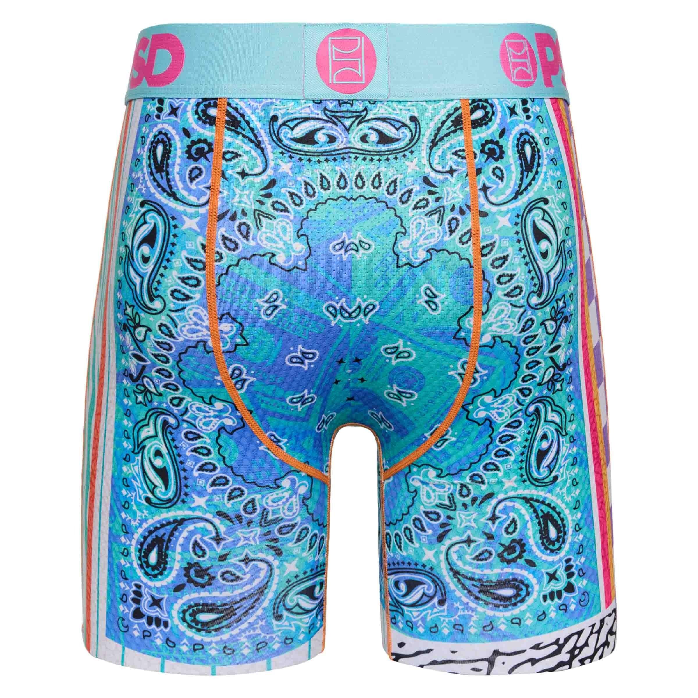 PSD Warface Fest Men's Underwear