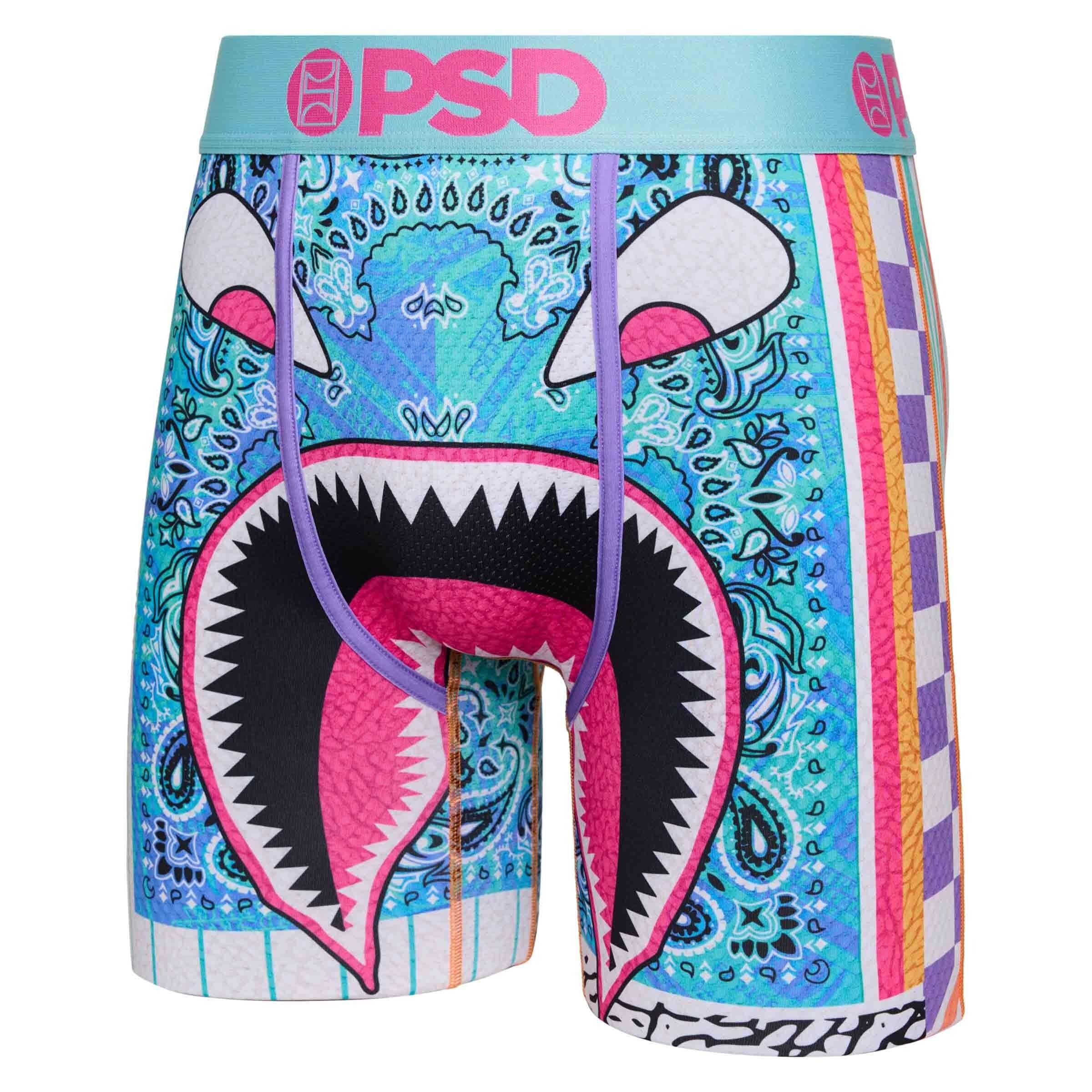 PSD Warface Fest Men's Underwear