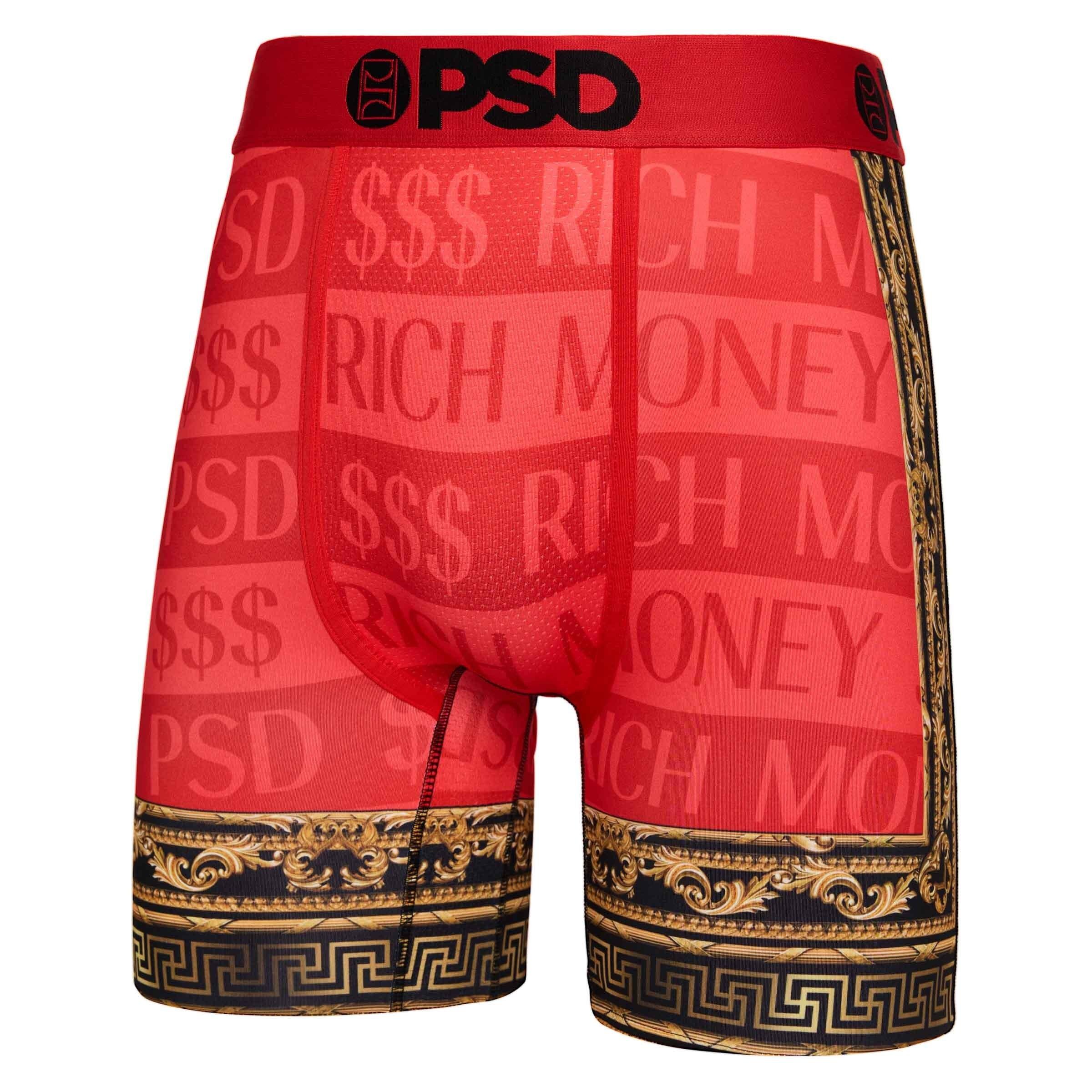 PSD Rich Money Men's Underwear