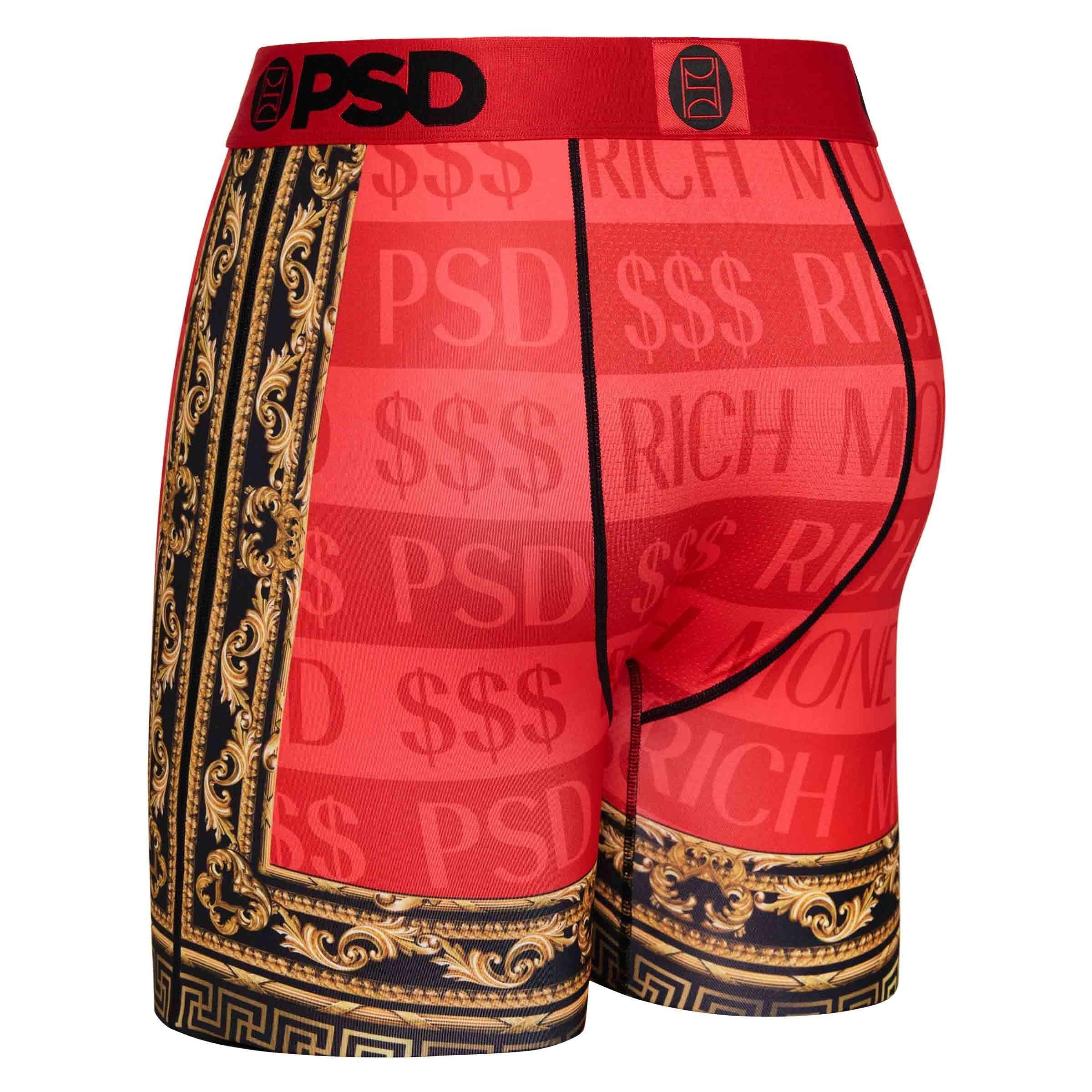 PSD Rich Money Men's Underwear