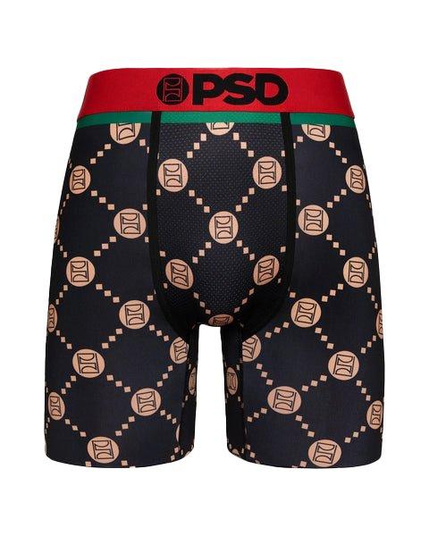 PSD Men's Emblem Luxe Underwear - MULTI-COLOR