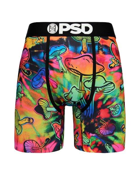 PSD Men's Shroomin' Underwear - MULTI-COLOR