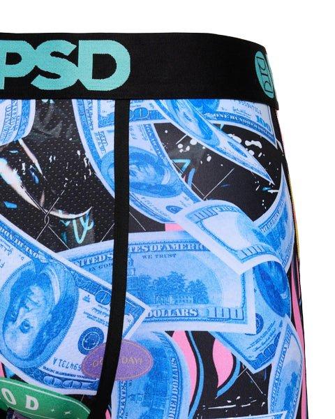 PSD No Bad Vibes Men's Underwear