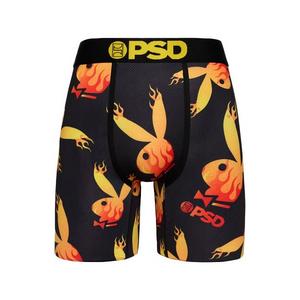 PSD Men's Playboy Boxer Briefs - Breathable and Supportive Men's Underwear  with Moisture-Wicking Fabric : : Clothing, Shoes & Accessories