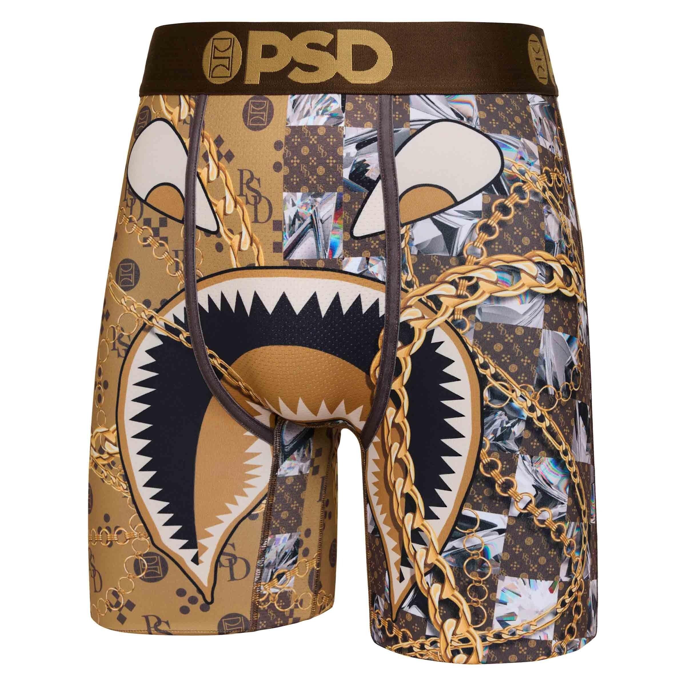 PSD Warface Deluxe Men's Underwear