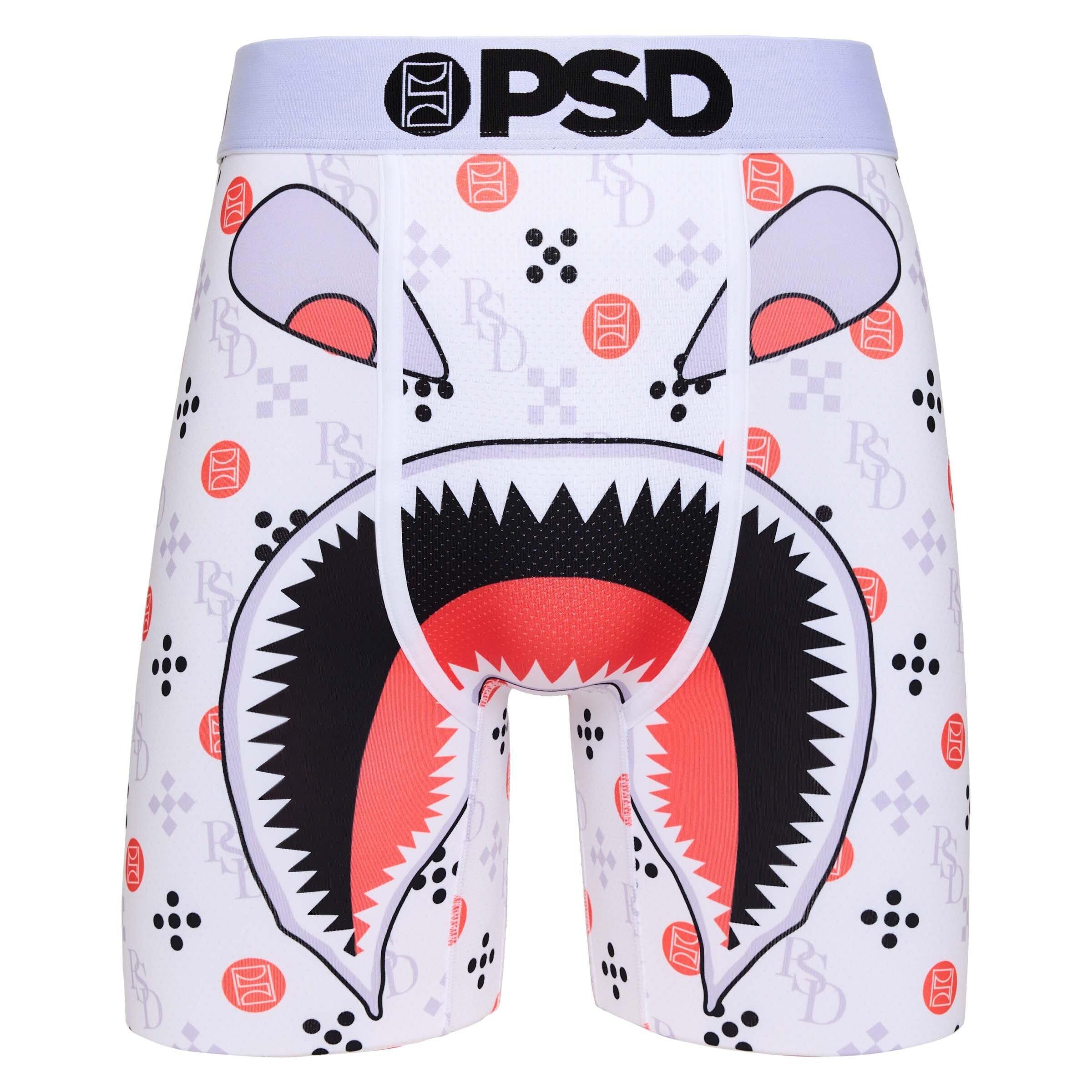 PSD Men's Warface Luxe Lite Underwear - MULTI-COLOR Thumbnail View 1