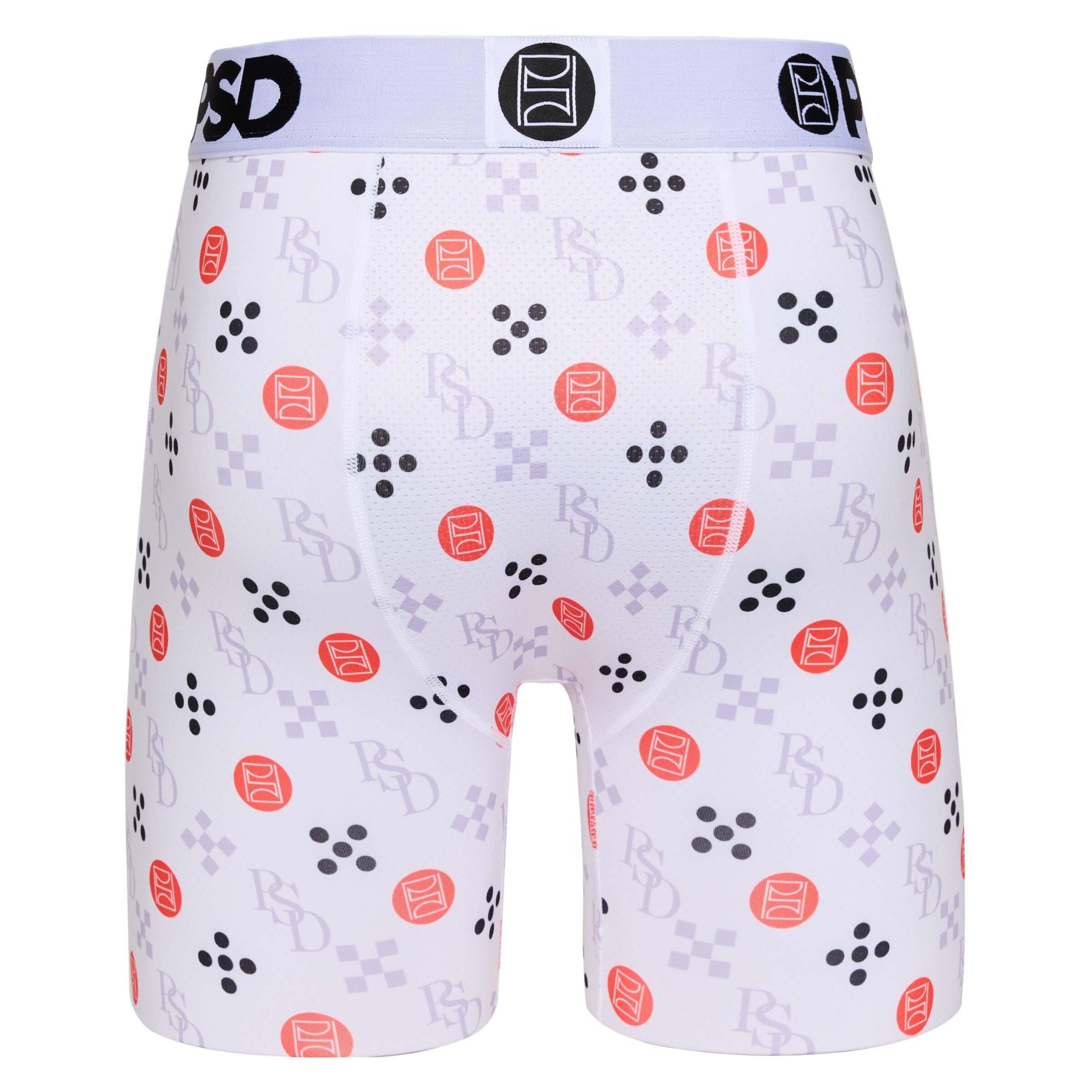 PSD Men's Warface Luxe Lite Underwear - MULTI-COLOR Thumbnail View 2