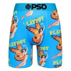PSD Men's Playboy Butterfly Underwear