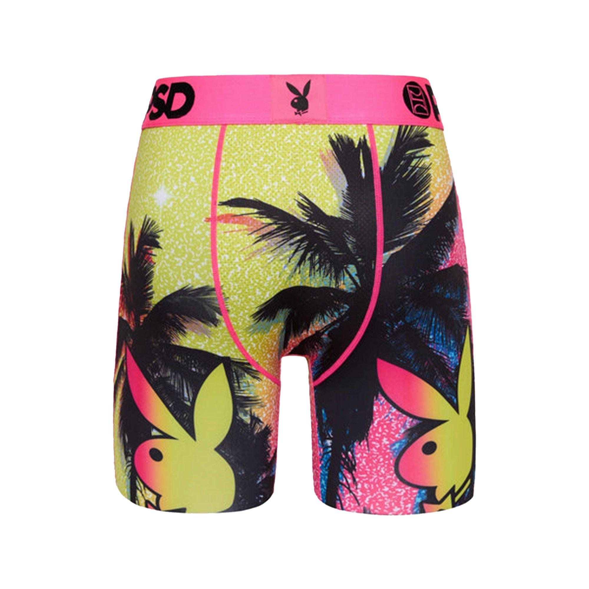 PSD Playboy Club Beach Men's Underwear