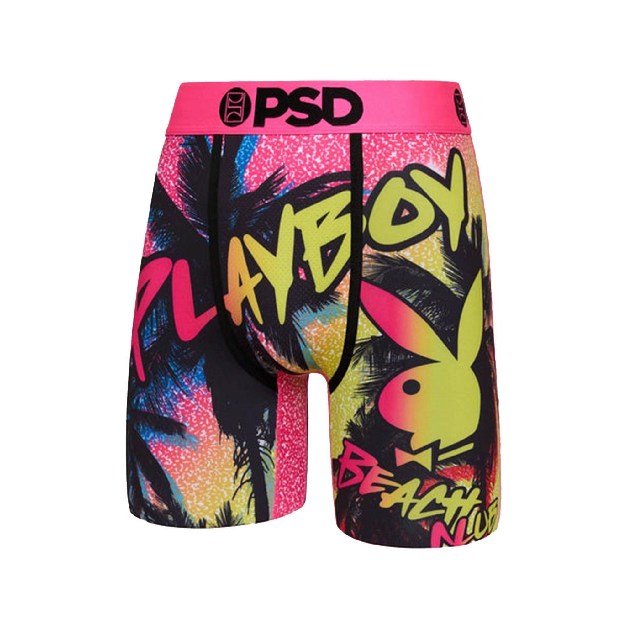 PSD Playboy Club Beach Men's Underwear