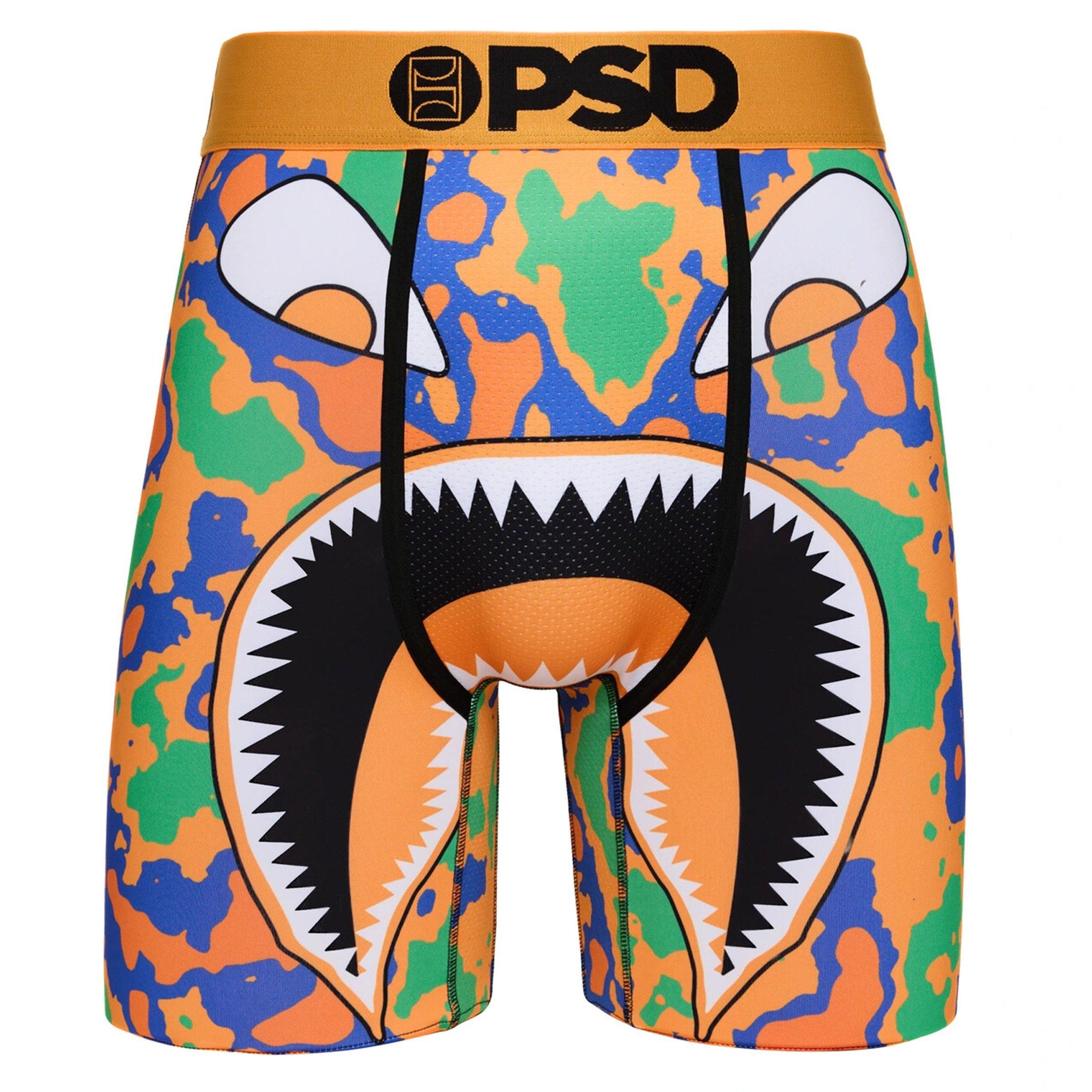 PSD Men's Warface Earf Underwear - MULTI-COLOR