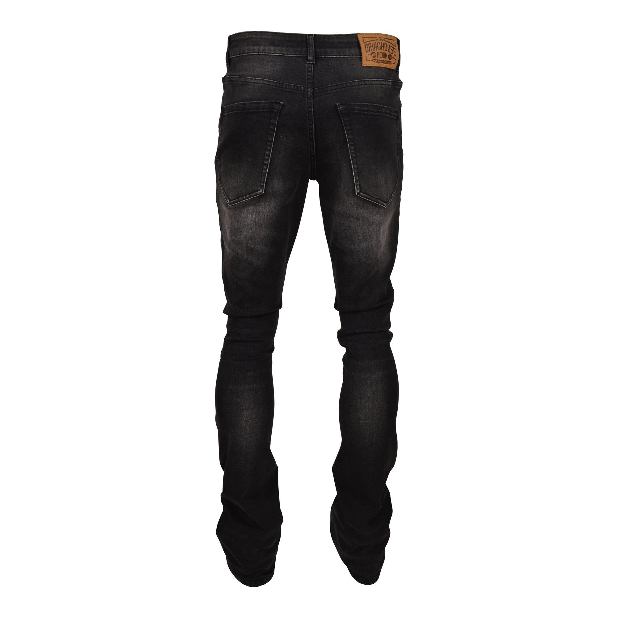 Black grindhouse hot sale jeans