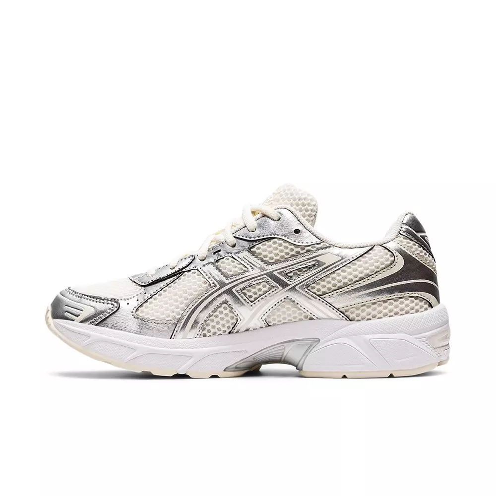 ASICS GEL-1130 "Cream/Pure Silver" Women's Shoe - CREAM