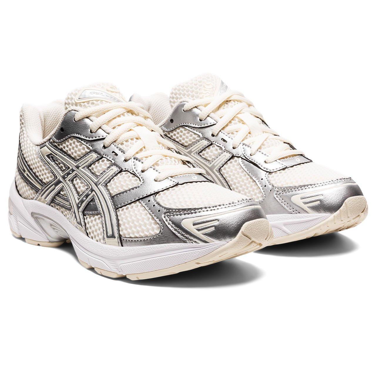 Asics GEL-1130 Women's Cream/Pure Silver Shoe