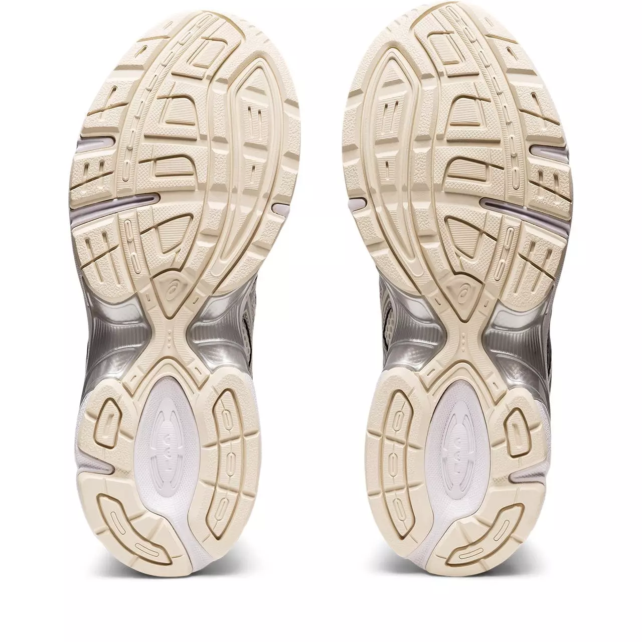 ASICS GEL-1130 "Cream/Pure Silver" Women's Shoe - CREAM