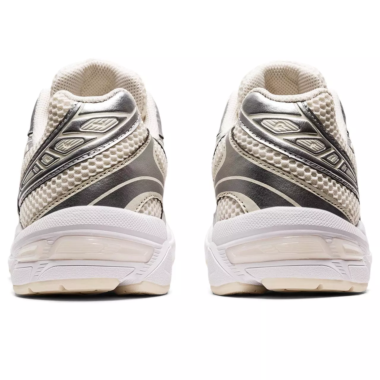 ASICS GEL-1130 "Cream/Pure Silver" Women's Shoe - CREAM