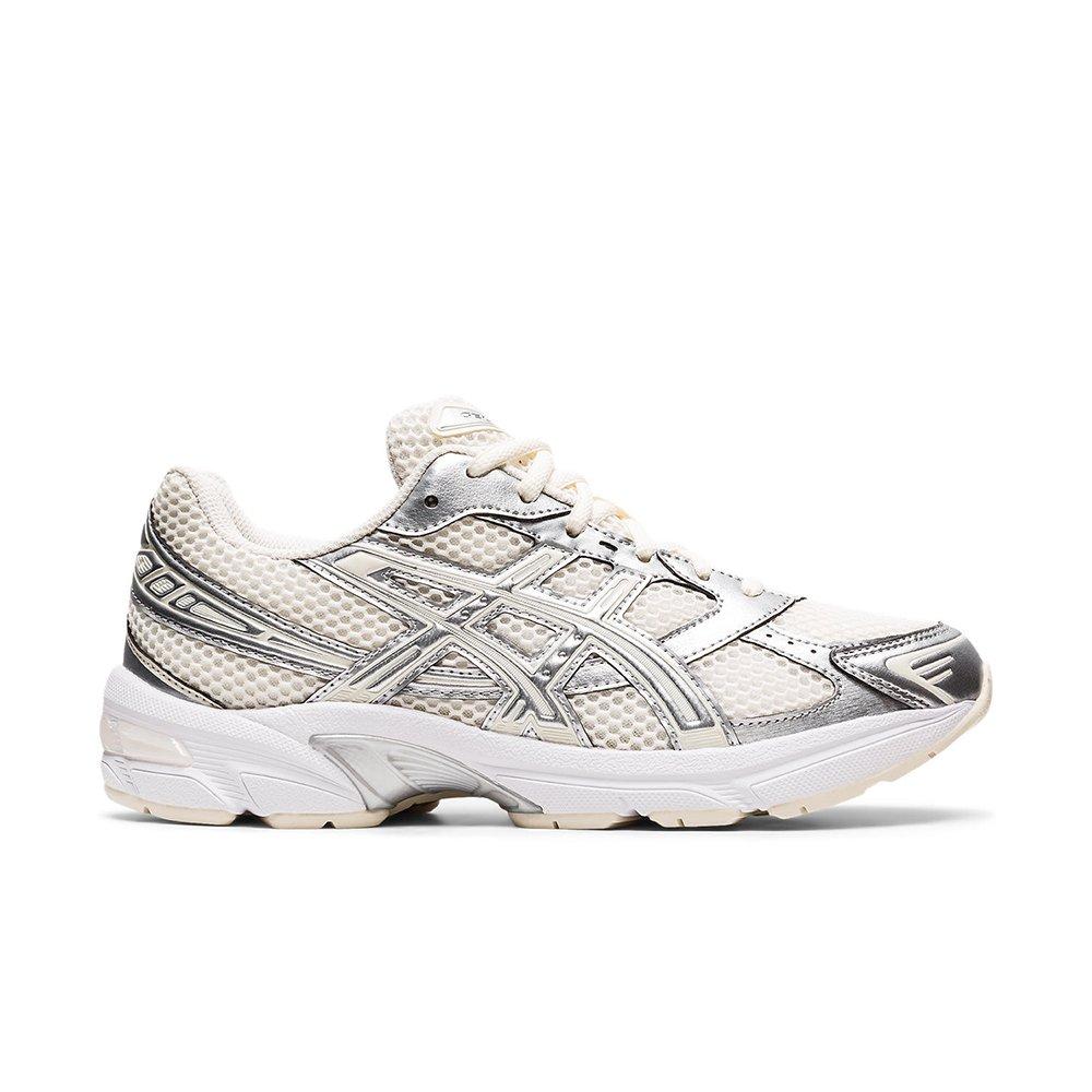 Asics GEL-1130 "Cream/Pure Silver" Women's Shoe - CREAM