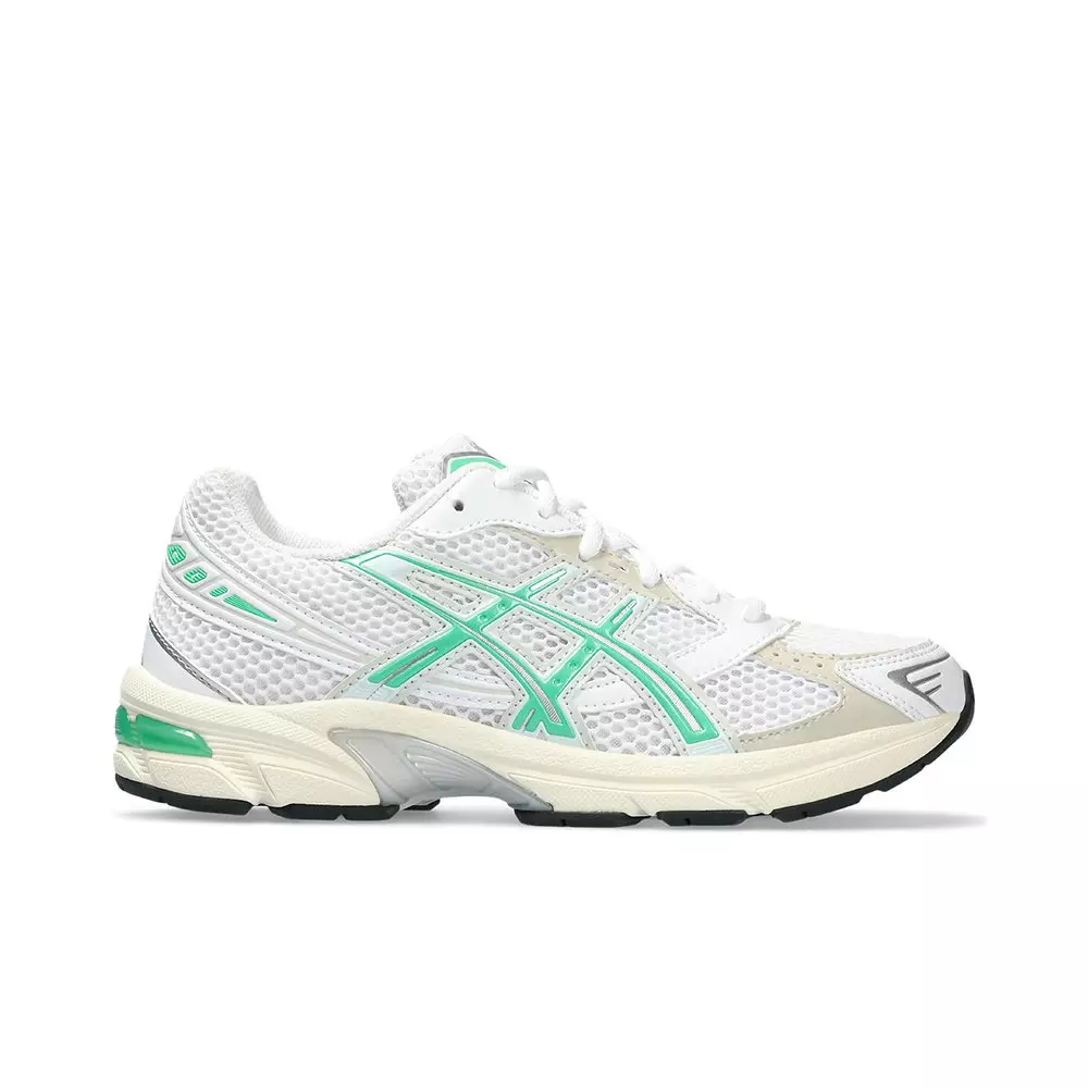 ASICS GEL-1130 "White/Malachite" Women's Running Shoe - WHITE/GREEN