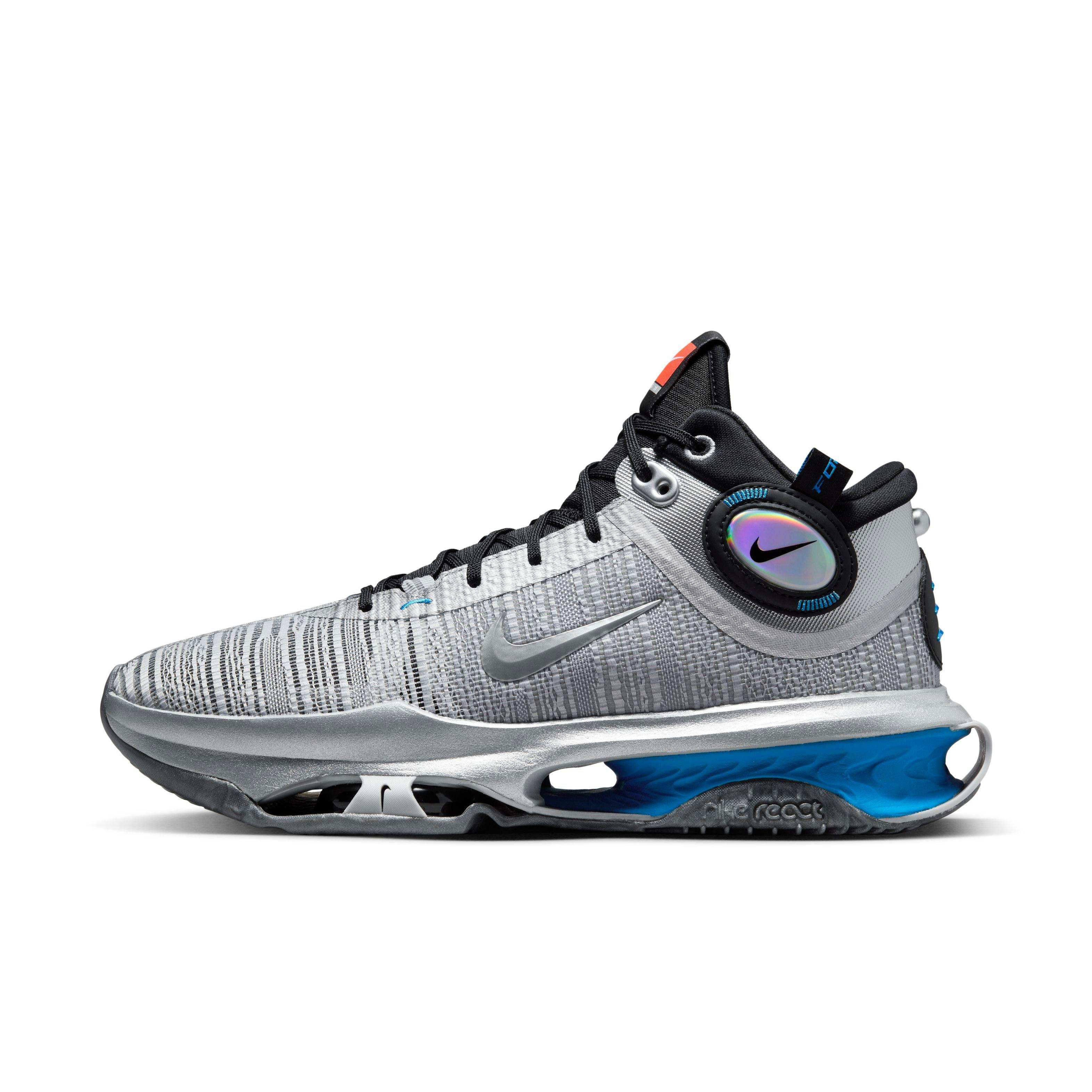 Nike G.T. Jump 2 "ASW" Men's Basketball Shoe - MULTI-COLOR Thumbnail View 6