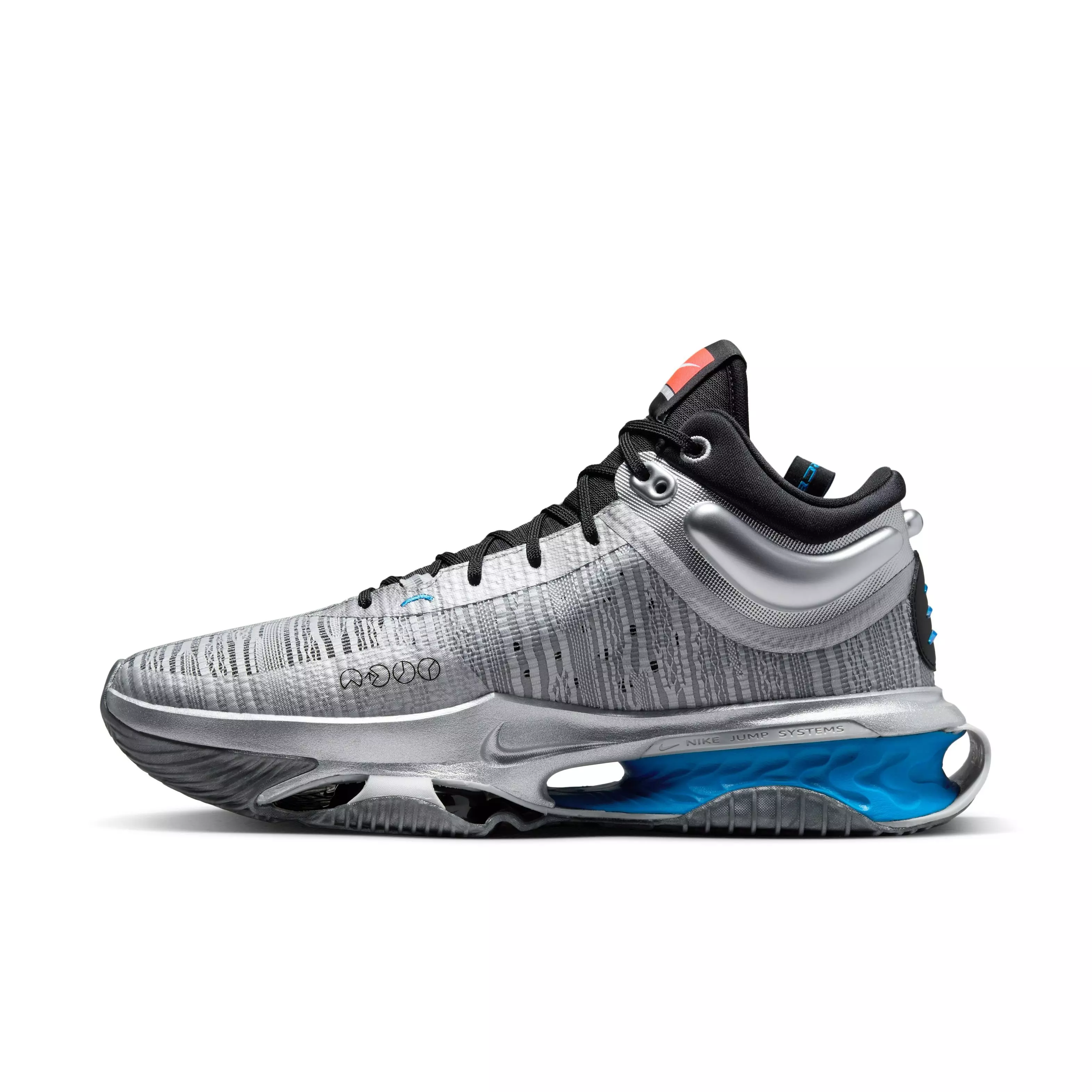 Nike G.T. Jump 2 "ASW" Men's Basketball Shoe - MULTI-COLOR