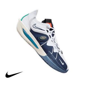 Navy nike basketball on sale shoes