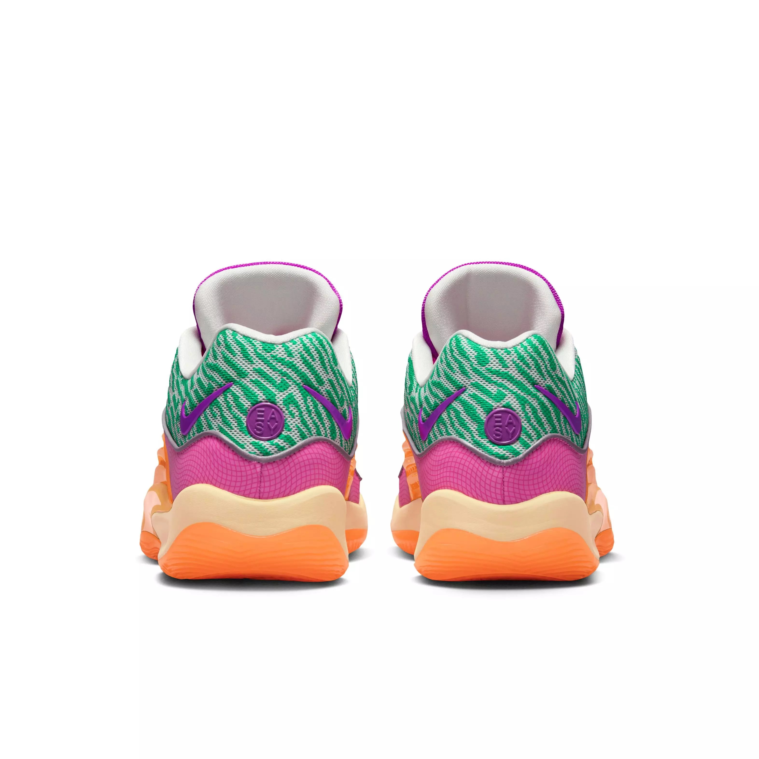 Nike KD16 "ASW" Men's Basketball Shoe - STADIUM GREEN/HYPER VIOLET/BARELY GREEN