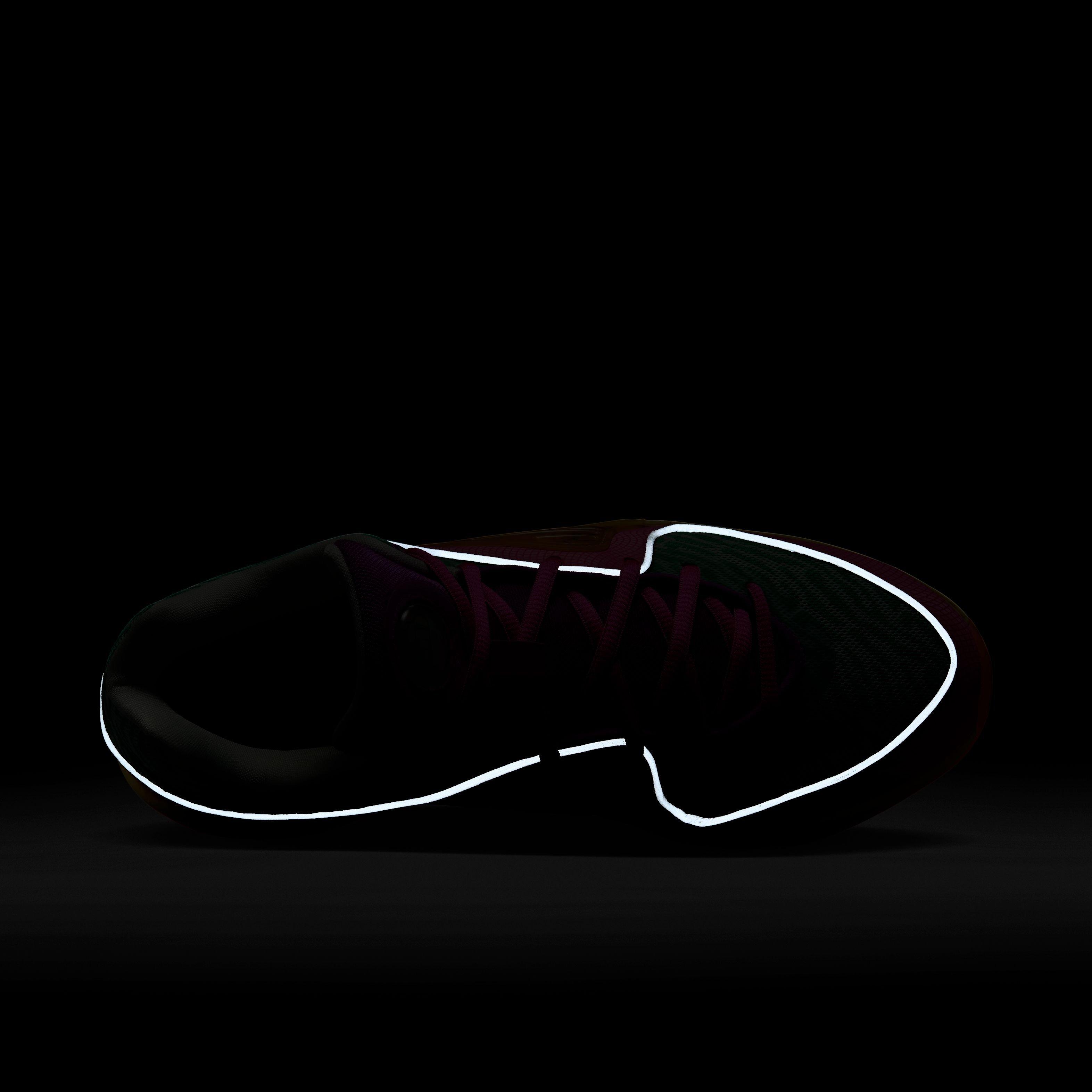 Nike KD16 "ASW" Men's Basketball Shoe - STADIUM GREEN/HYPER VIOLET/BARELY GREEN Thumbnail View 10