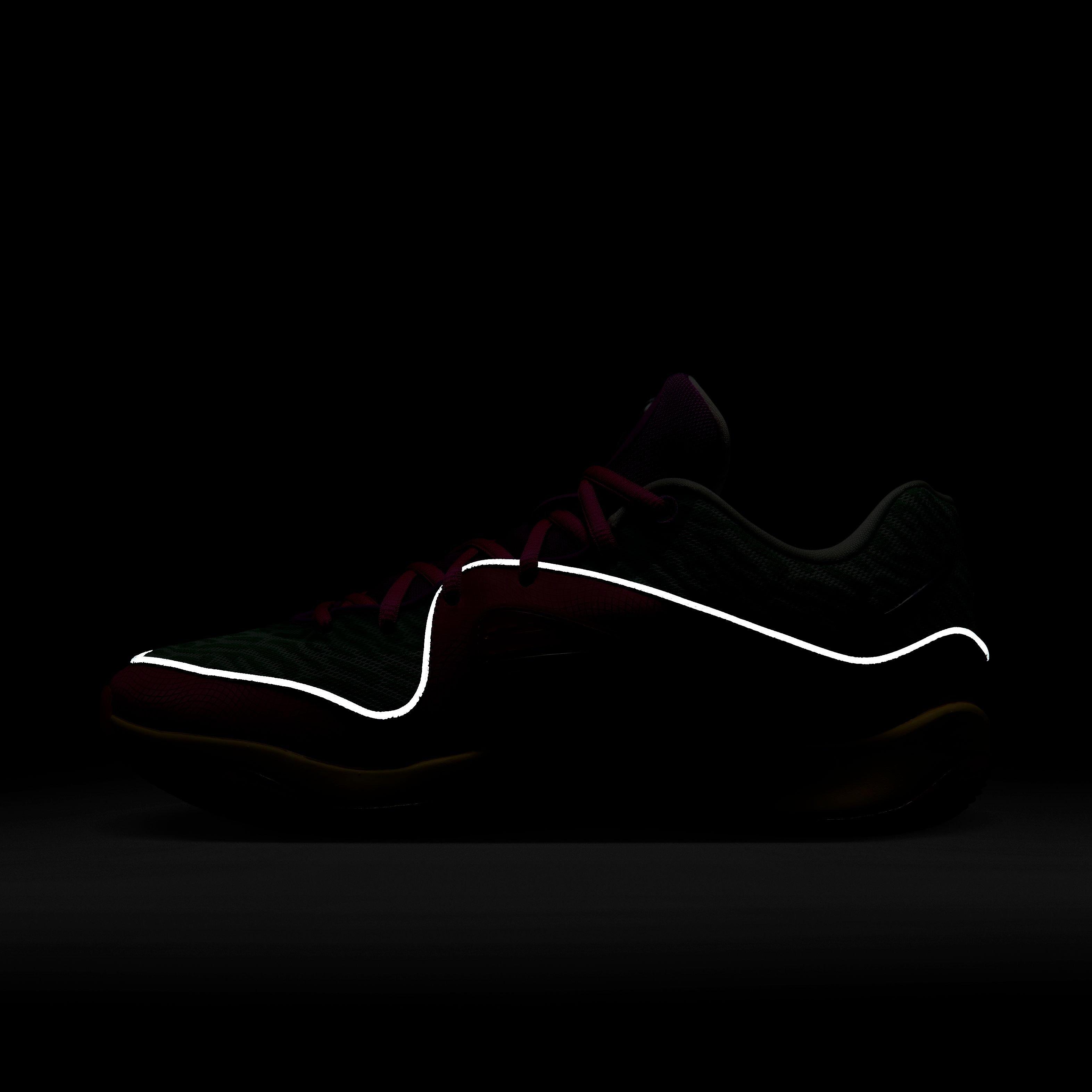 Nike KD16 "ASW" Men's Basketball Shoe - STADIUM GREEN/HYPER VIOLET/BARELY GREEN Thumbnail View 9