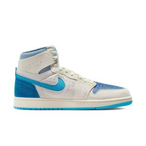 Jordan 1 Zoom CMFT 2 "Sail/Dk Powder Blue/Blue Grey" Men's Shoe