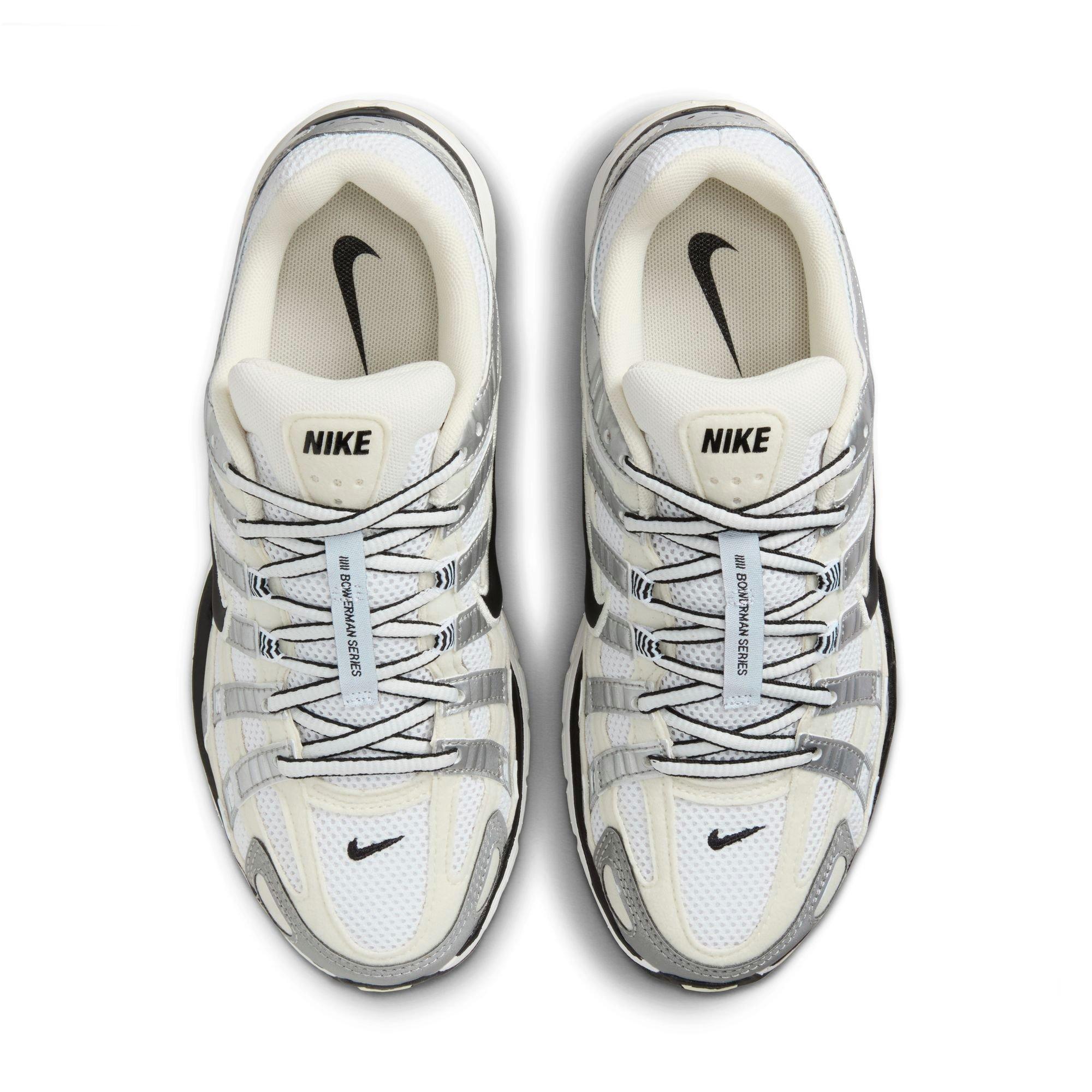 Nike P-6000 Women's "Coconut Milk/Black/Summit White" Shoe